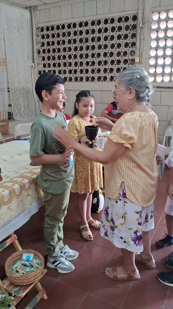 Nicaragua: The Good Shepherd