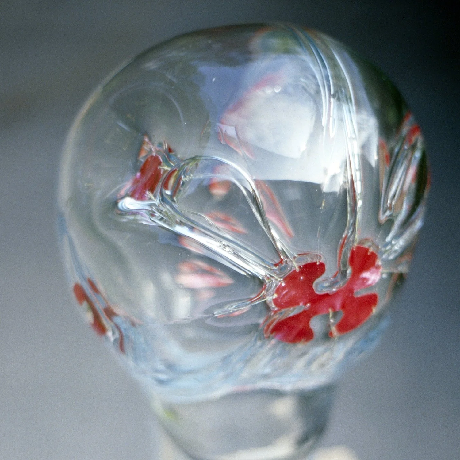Transitional Head (Crystal) | DAS0418