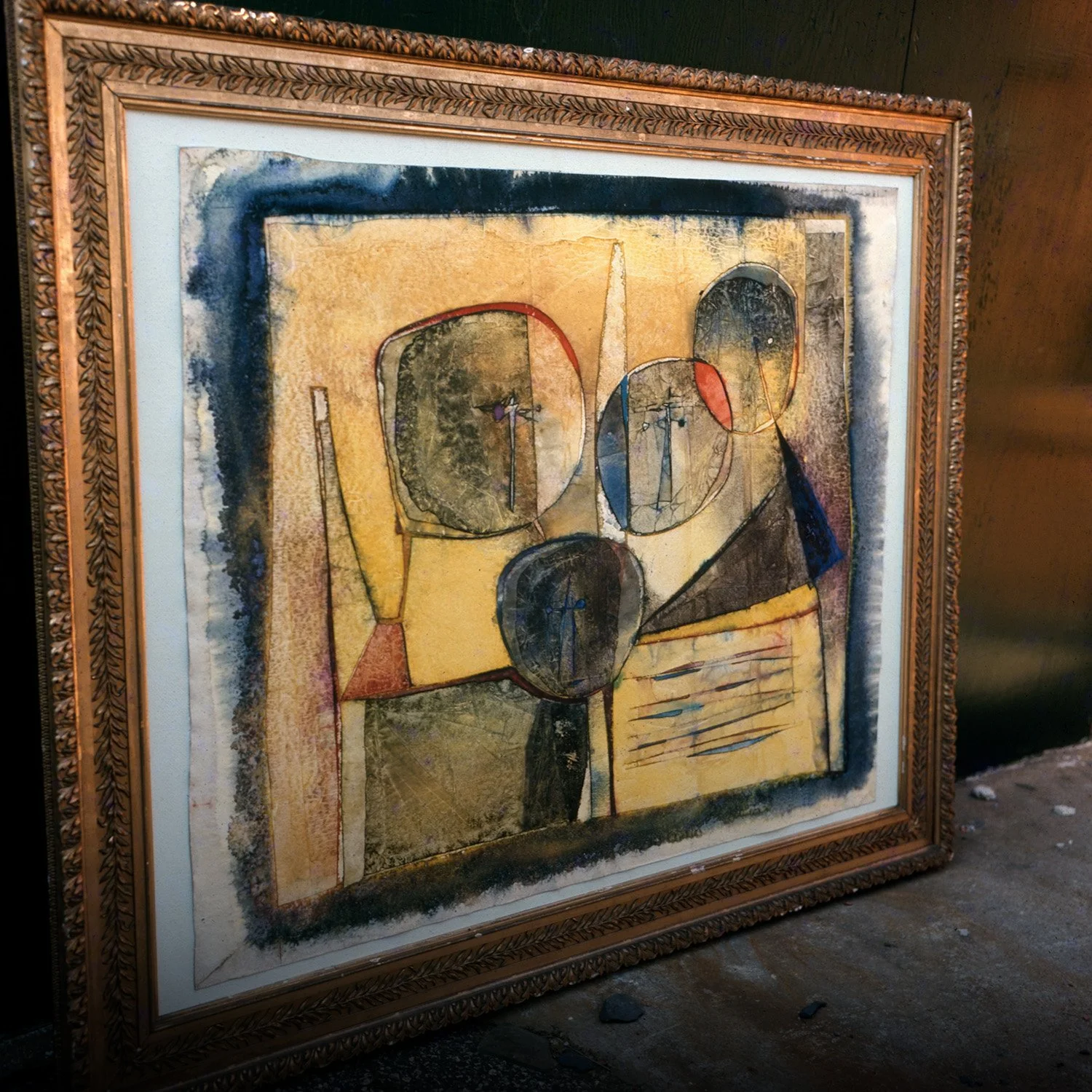 Paintings & Woodcut Prints