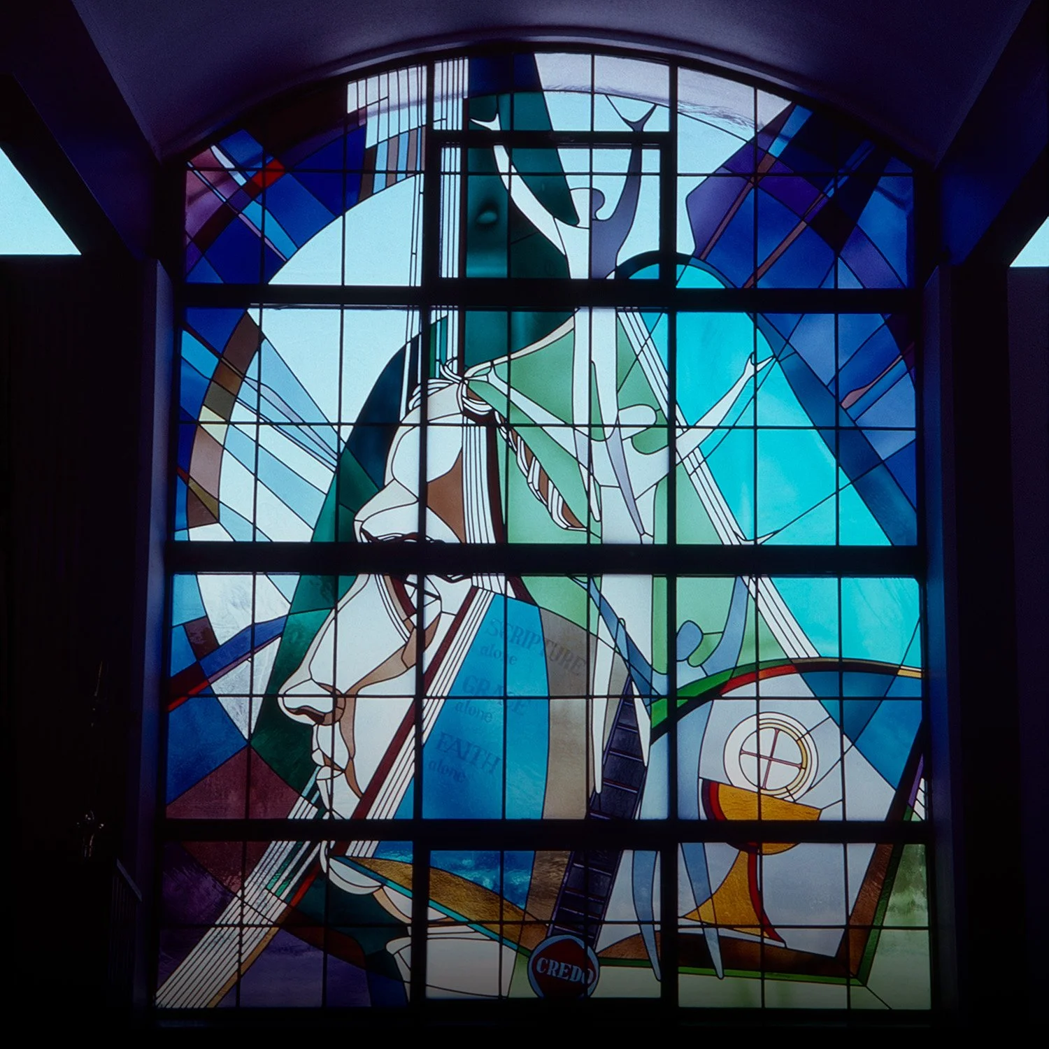 Stained Glass