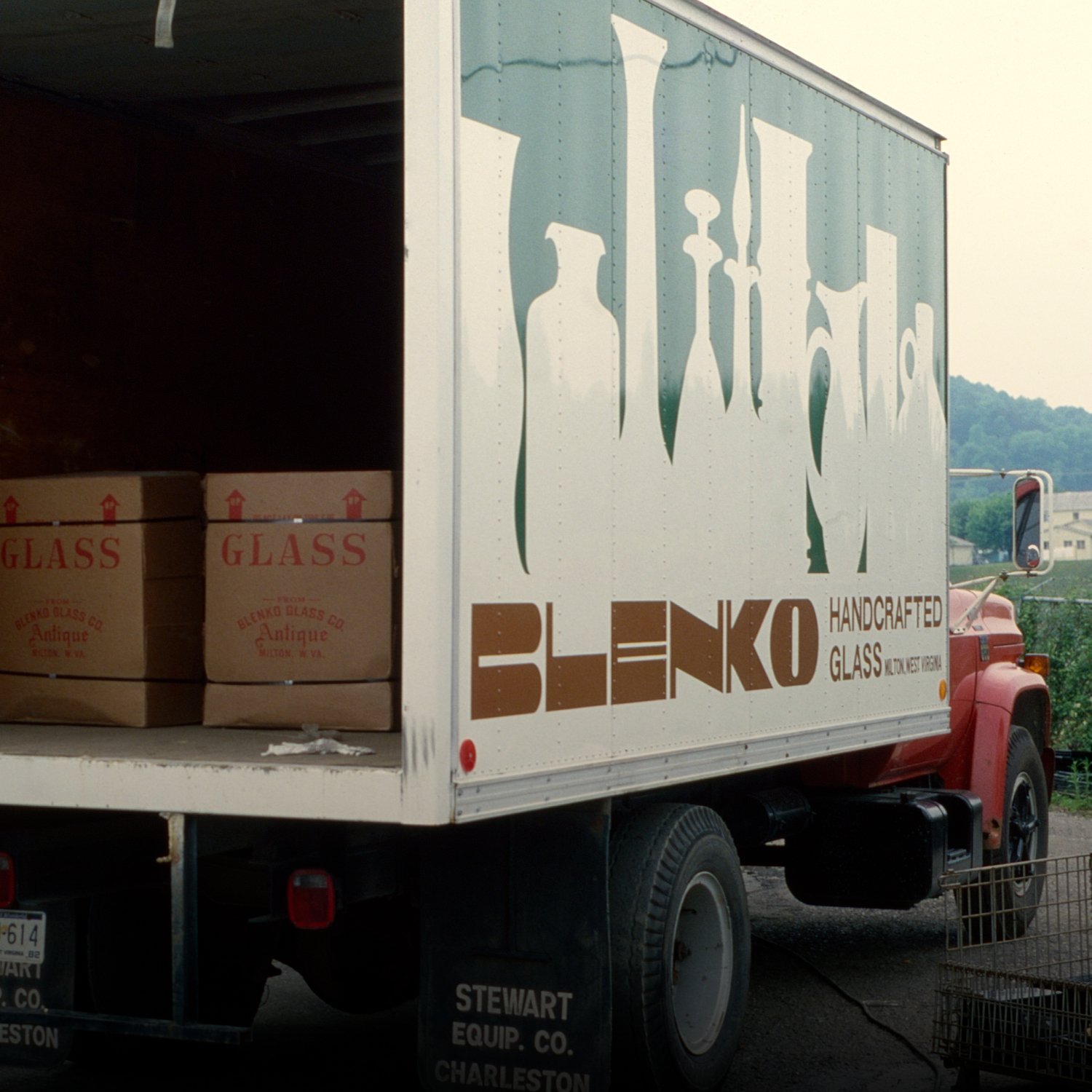 1975-1991 | Blenko Glass Company