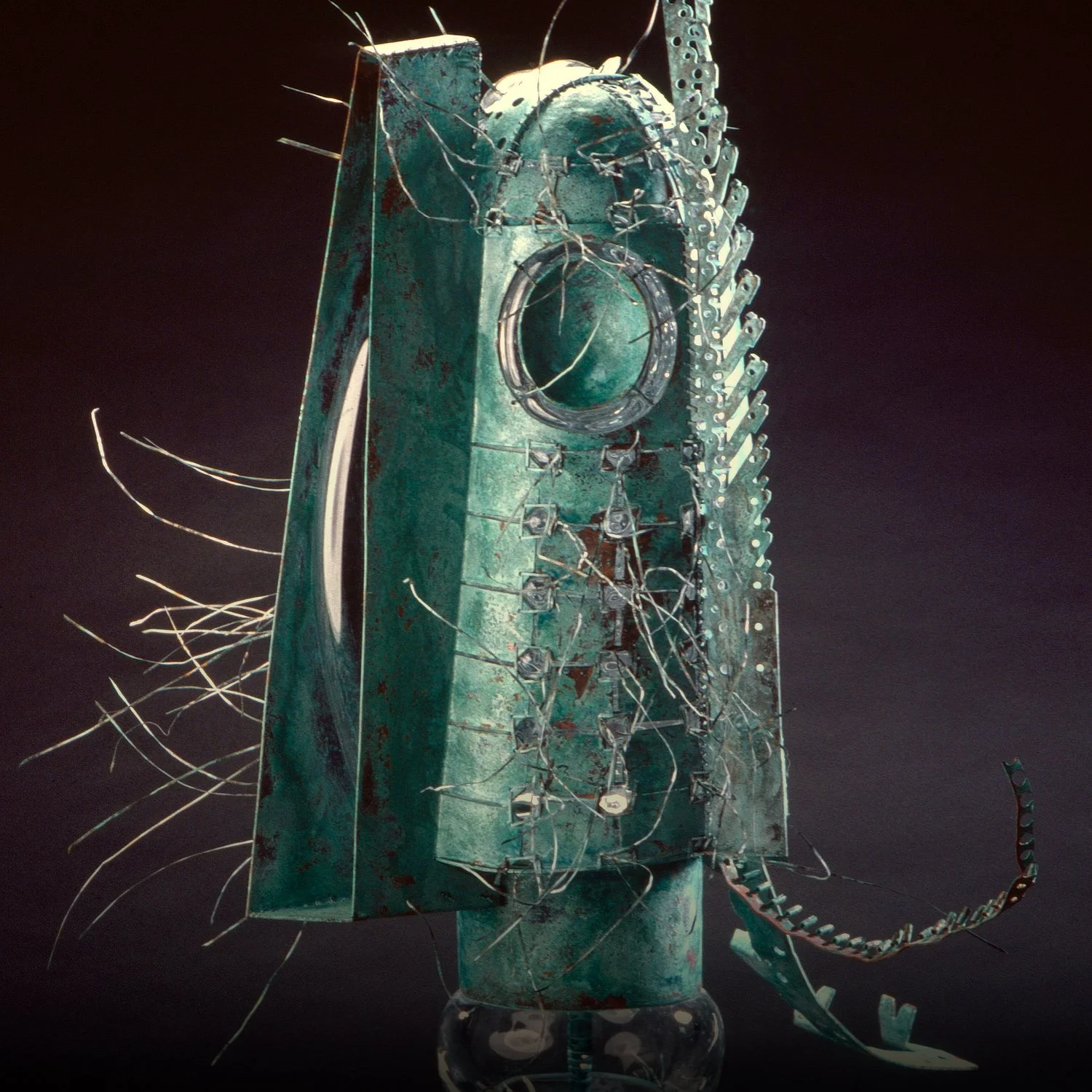 1985-1986 | Spirit Chain