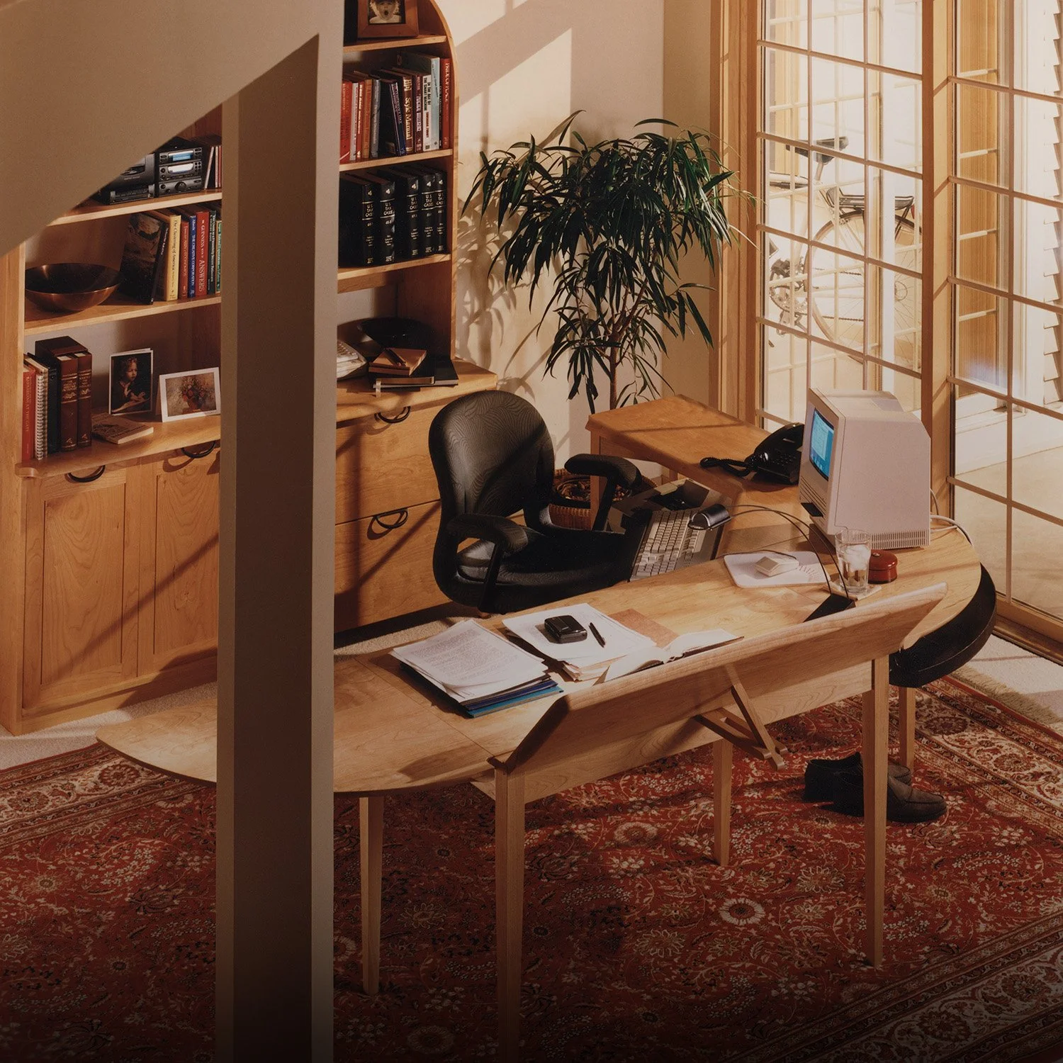 1994 | Herman Miller T.D. Collection