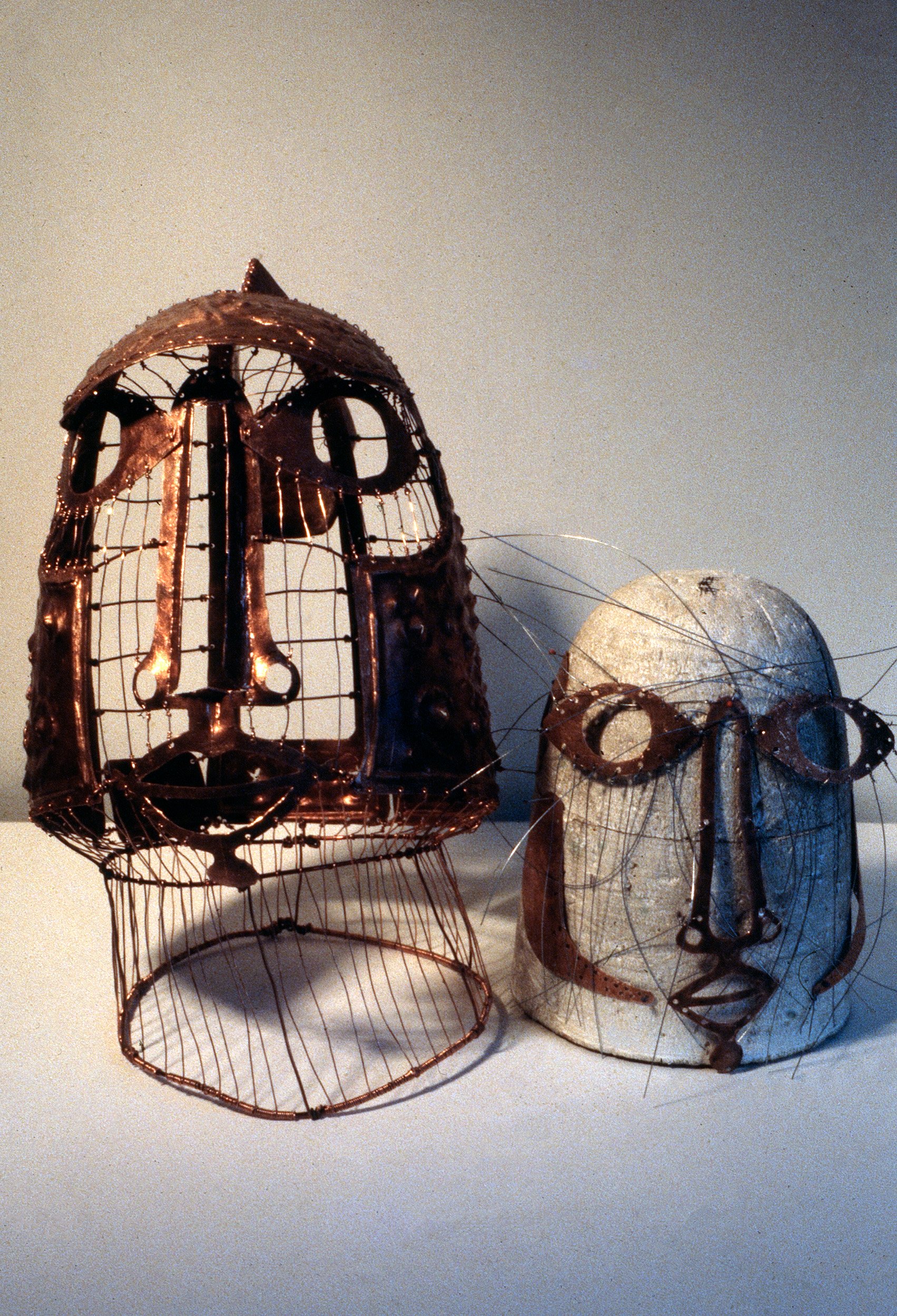 DAS0948-Don-Shepherd-artist-designer-glass-copper-masks-heads-sculpture-Family-Tradition-1981.jpg
