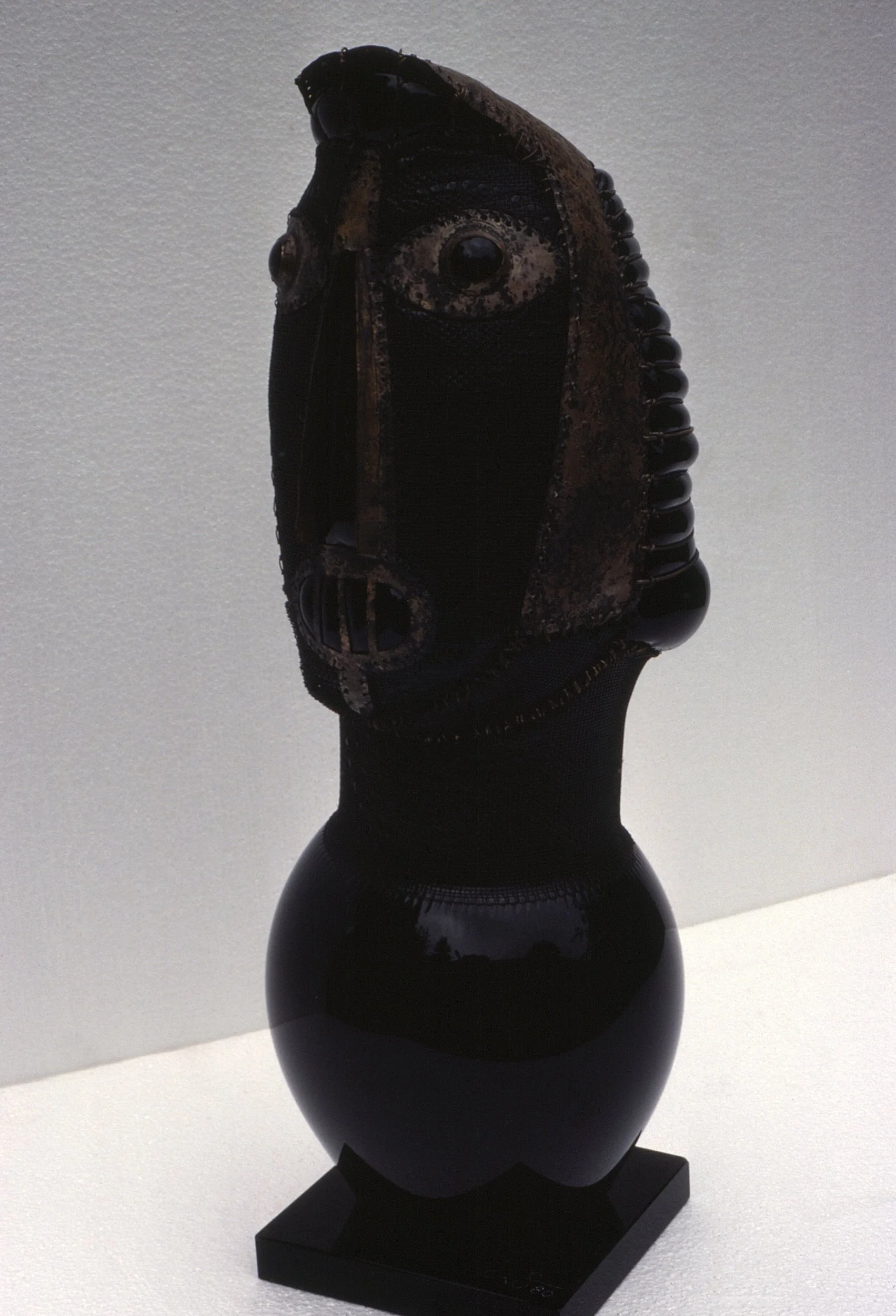 DAS0719-Don-Shepherd-artist-designer-glass-copper-masks-heads-sculpture-Helmeted-Warrior-1980.jpg