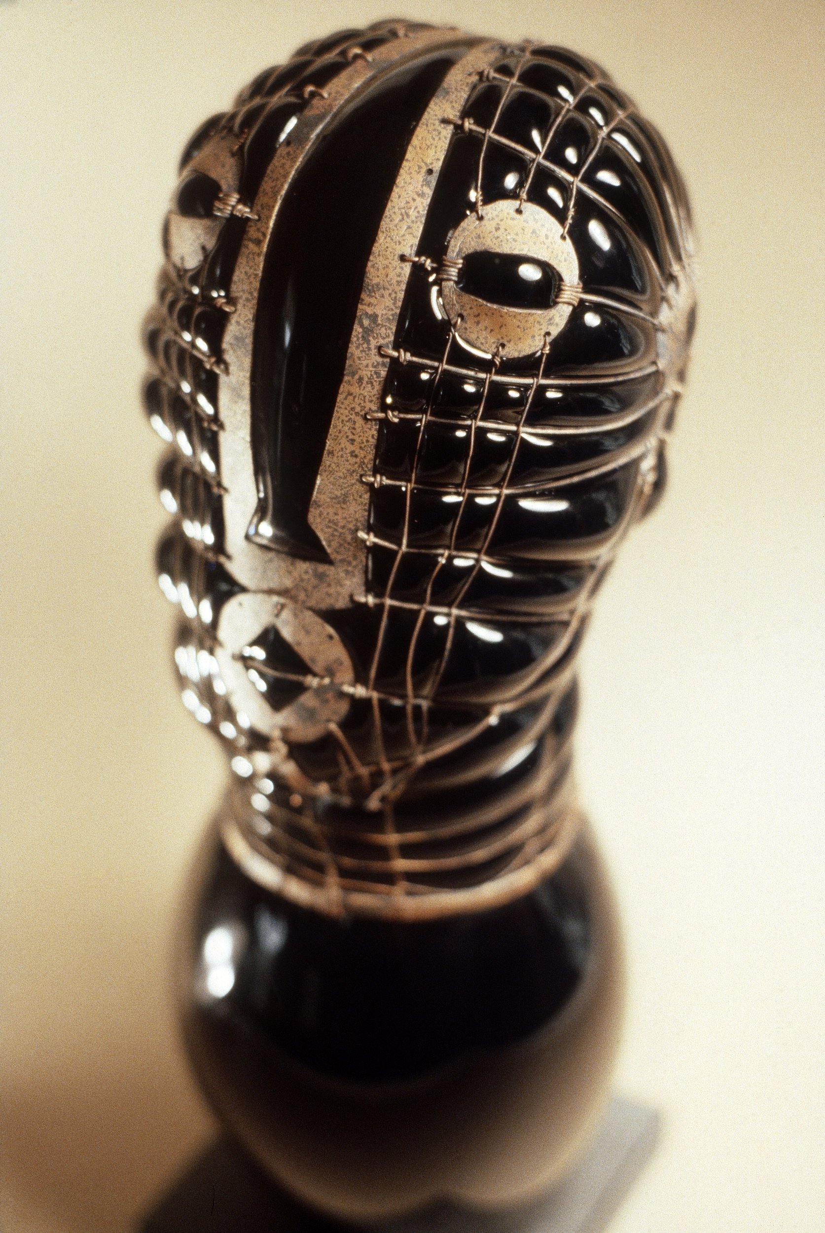 DAS0653-Don-Shepherd-artist-designer-glass-copper-masks-heads-sculpture-1981.jpg