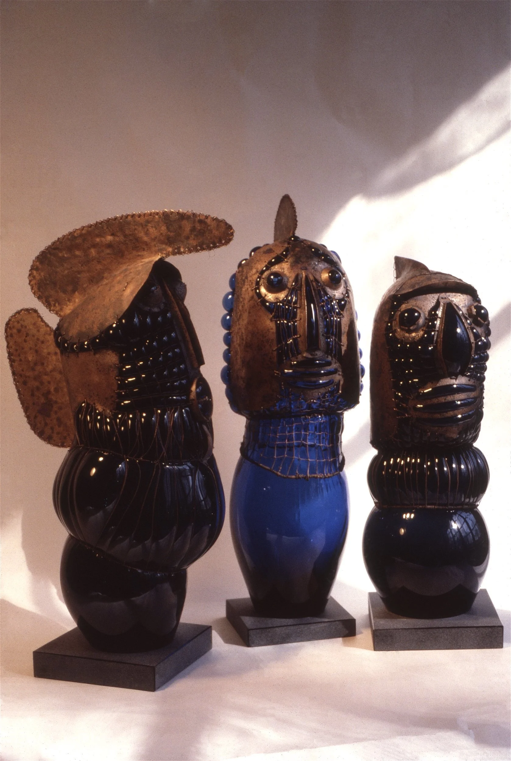DAS0670-Don-Shepherd-artist-designer-glass-copper-masks-heads-sculpture-Helmeted-Warrior-1981.jpg