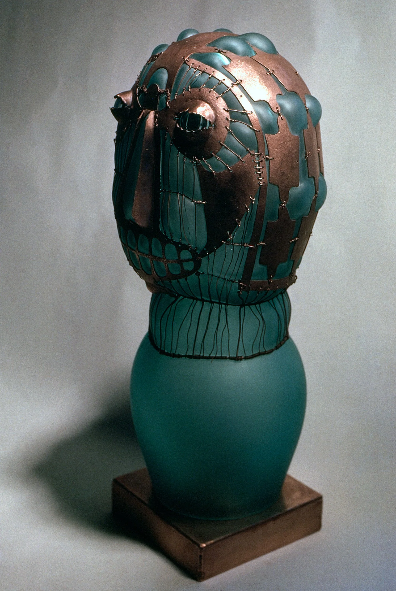 DAS0684-Don-Shepherd-artist-designer-glass-copper-masks-heads-sculpture-1981.jpg