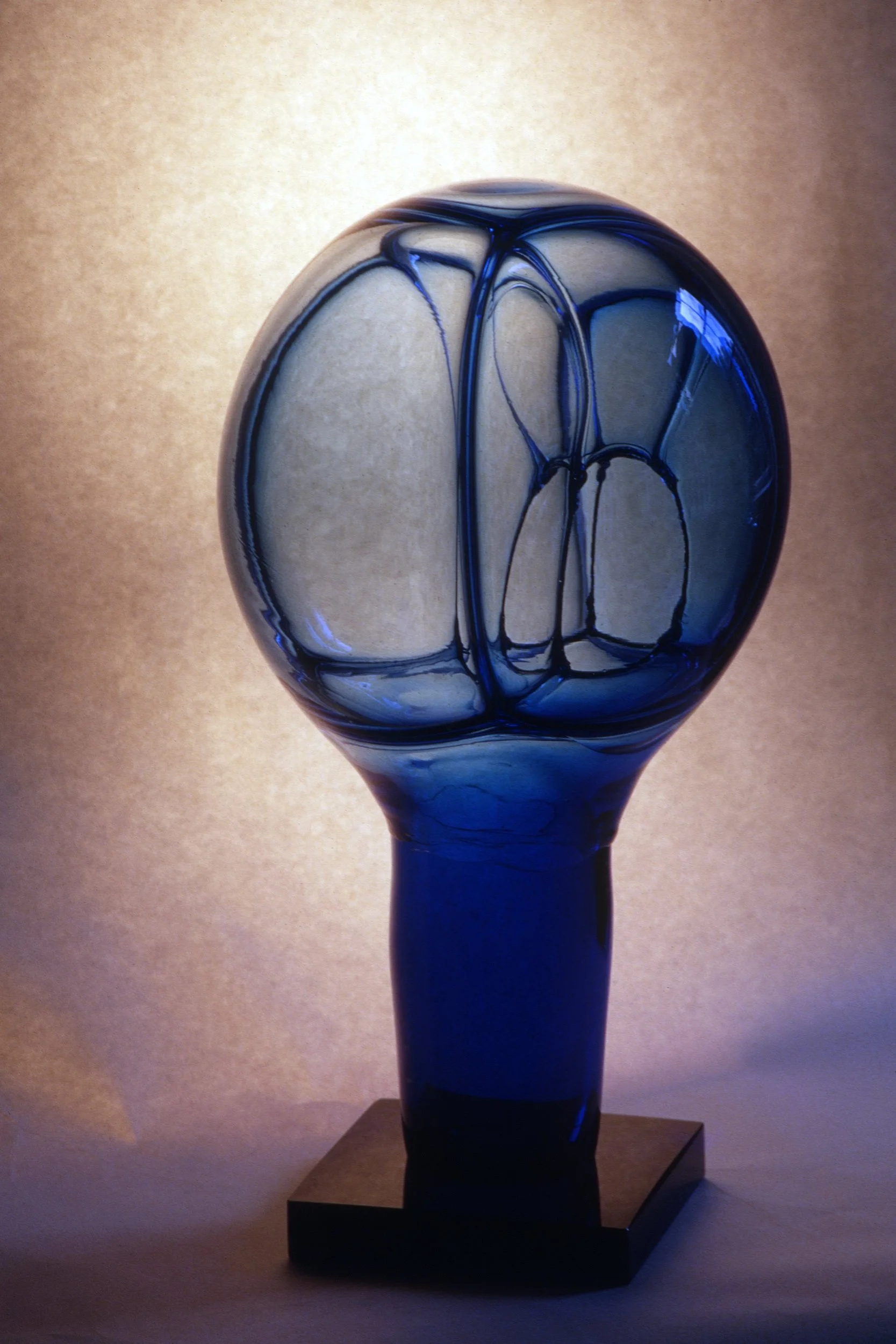 DAS0636-Don-Shepherd-artist-designer-glass-metal-wire-sculpture-Interior-Web-Nebula-Series-1978.jpg