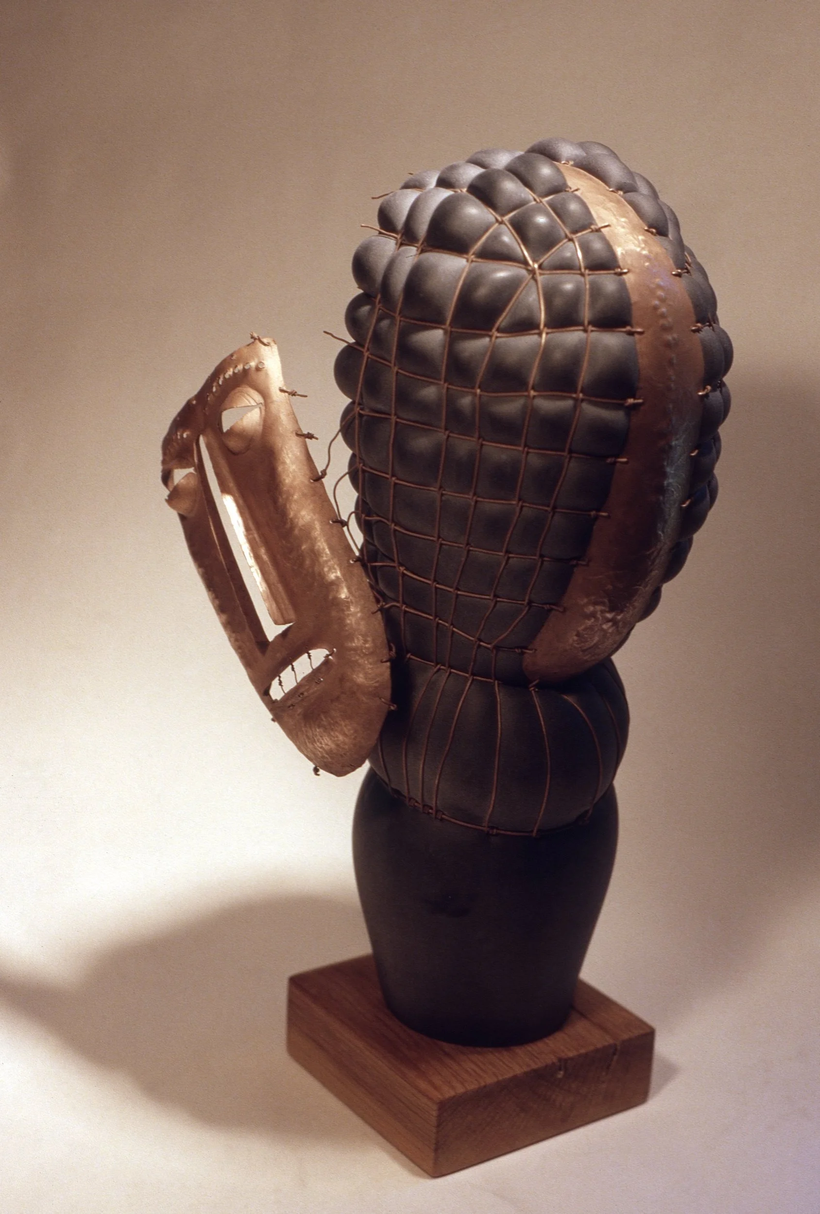 DAS0666-Don-Shepherd-artist-designer-glass-copper-masks-heads-sculpture-1981.jpg
