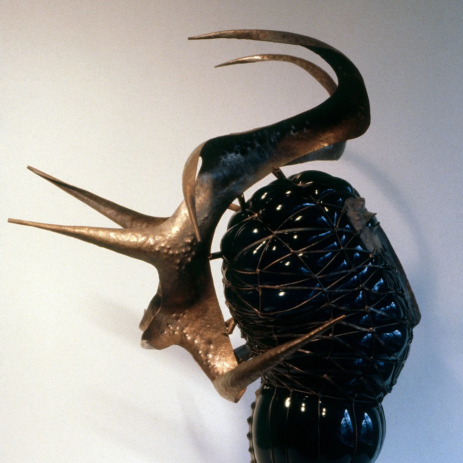 Antlered Warrior #1 | DAS0685