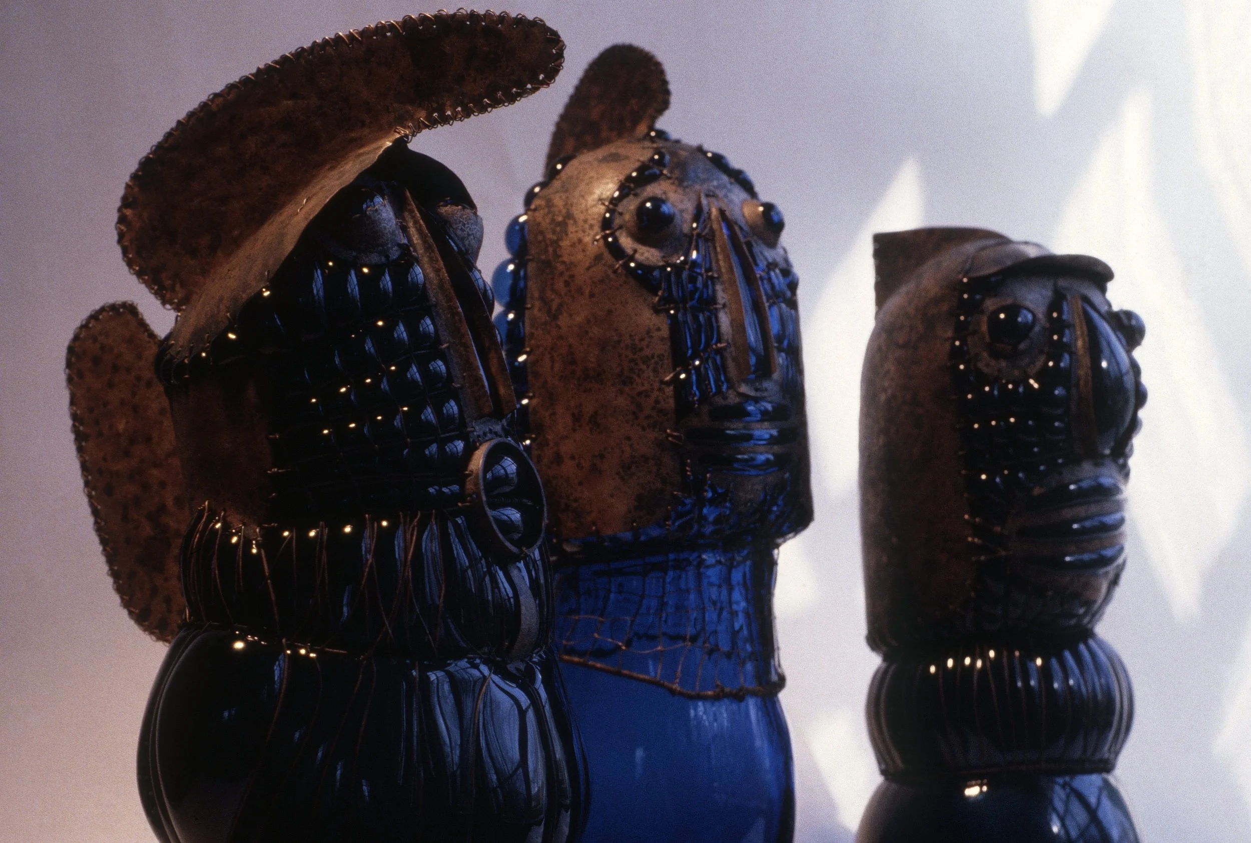 DAS0730-Don-Shepherd-artist-designer-glass-copper-masks-heads-sculpture-Helmeted-Warrior-1980.jpg