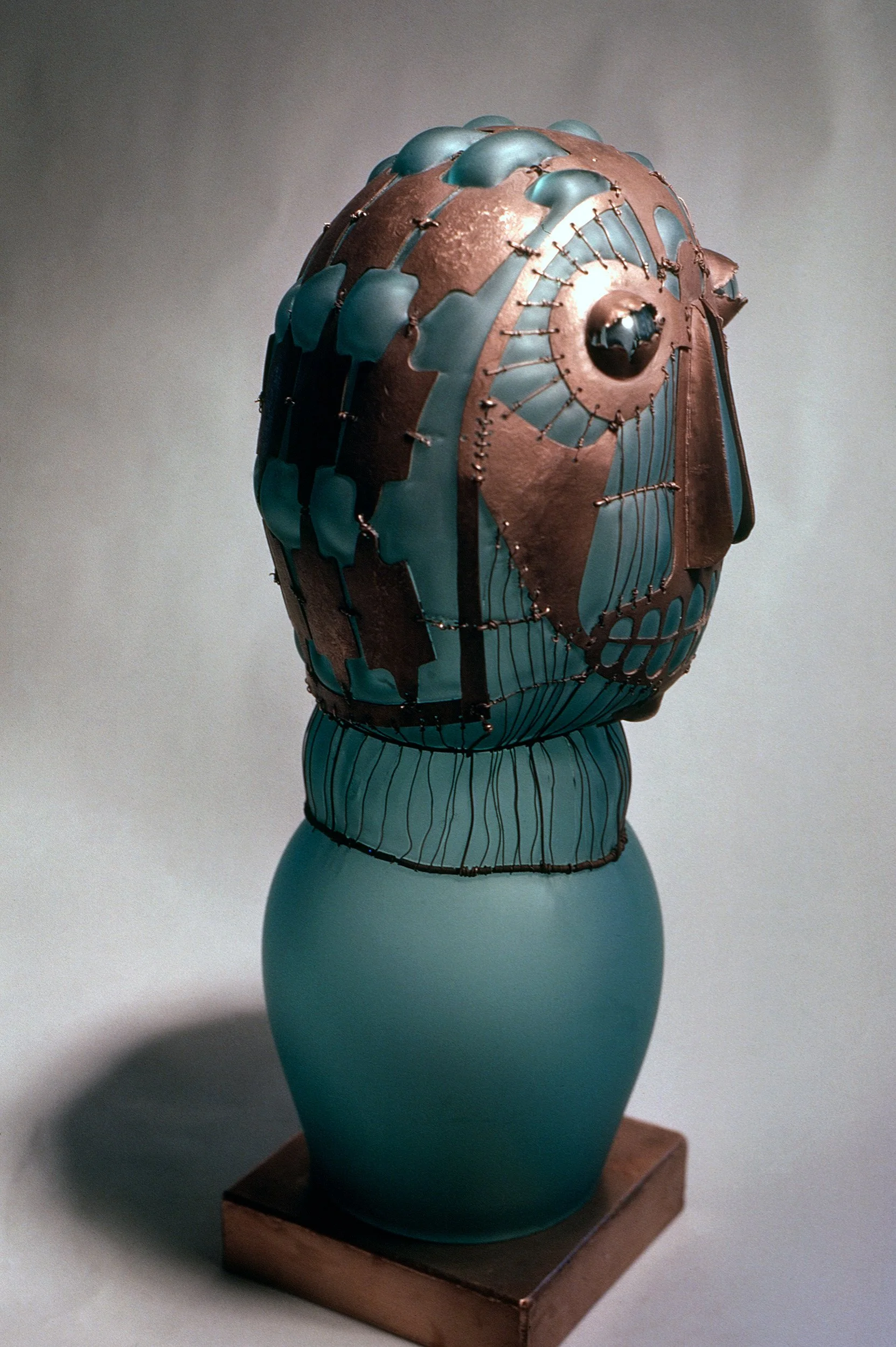 DAS0682-Don-Shepherd-artist-designer-glass-copper-masks-heads-sculpture-1981.jpg