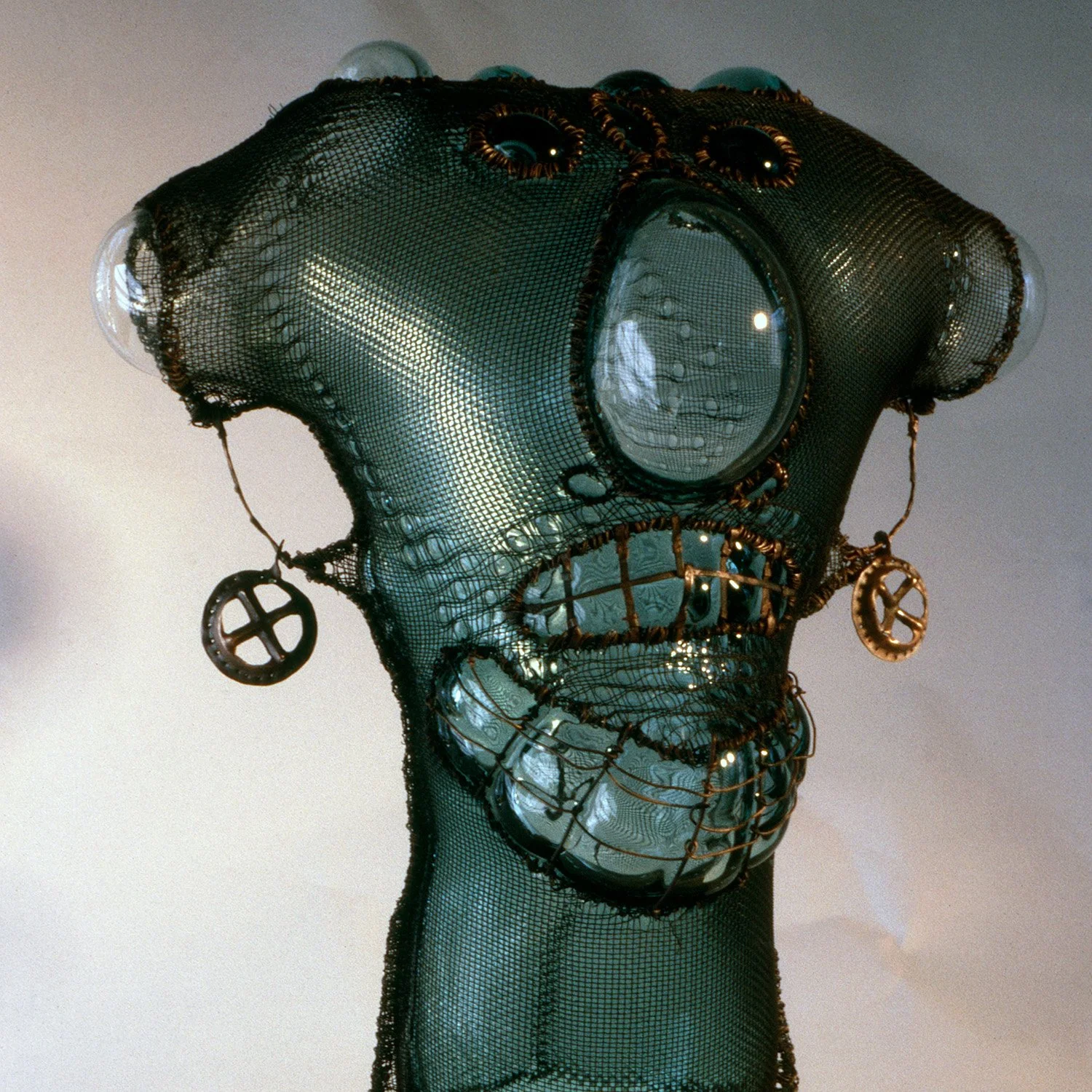 Man with Earrings | DAS0789