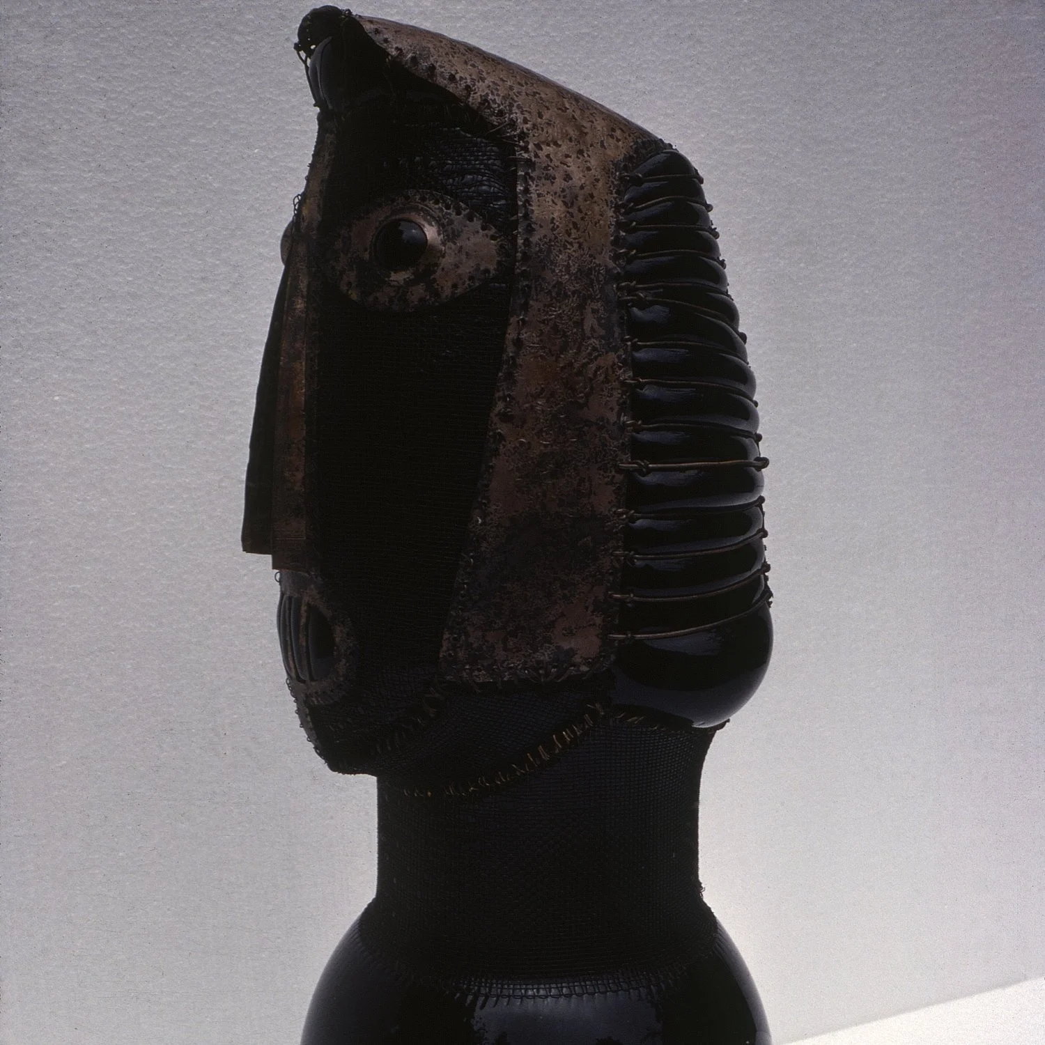 Helmeted Warrior #2 | DAS0717