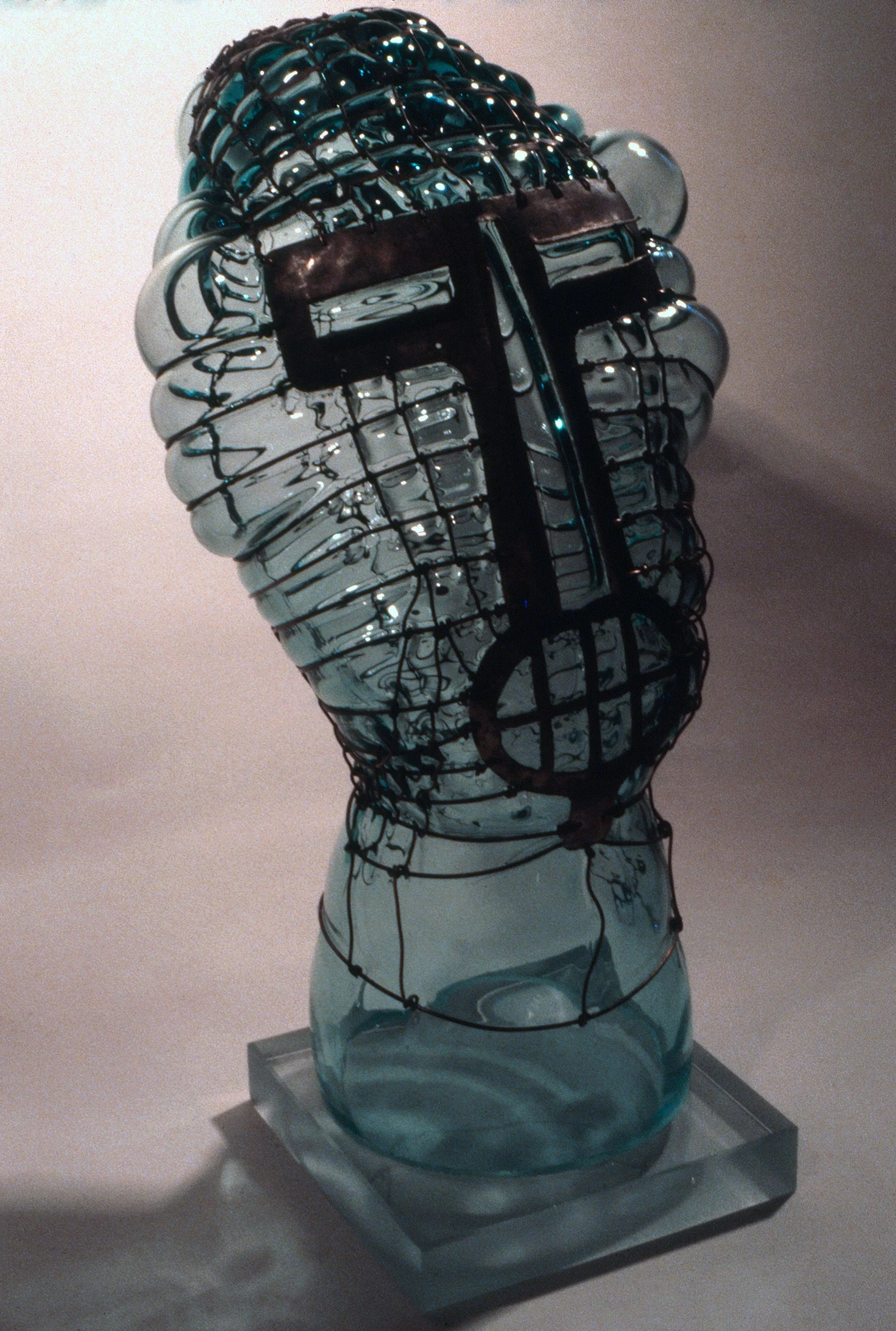 DAS0695-Don-Shepherd-artist-designer-glass-copper-masks-heads-sculpture-1980.jpg