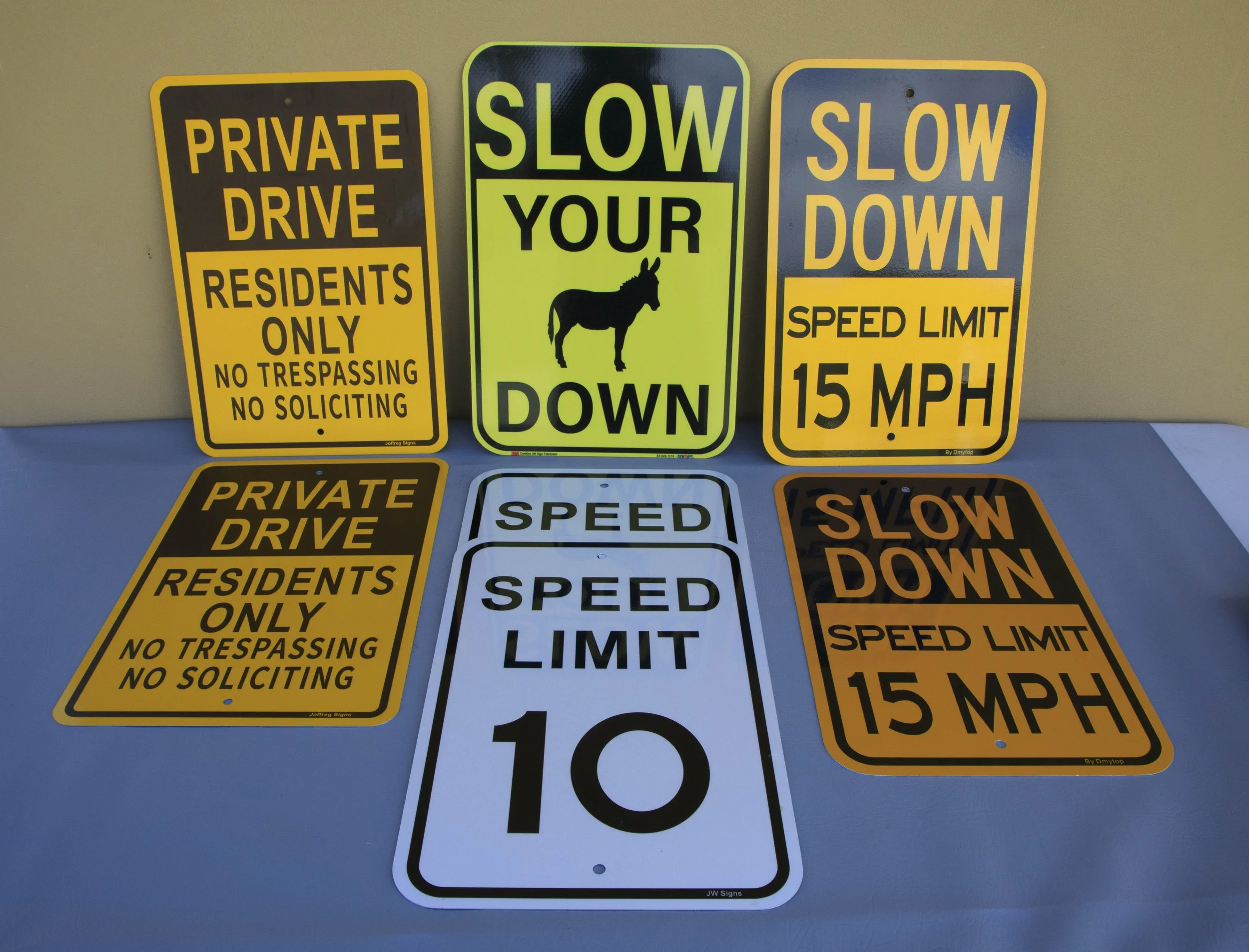 Assorted Stree Signs.jpg