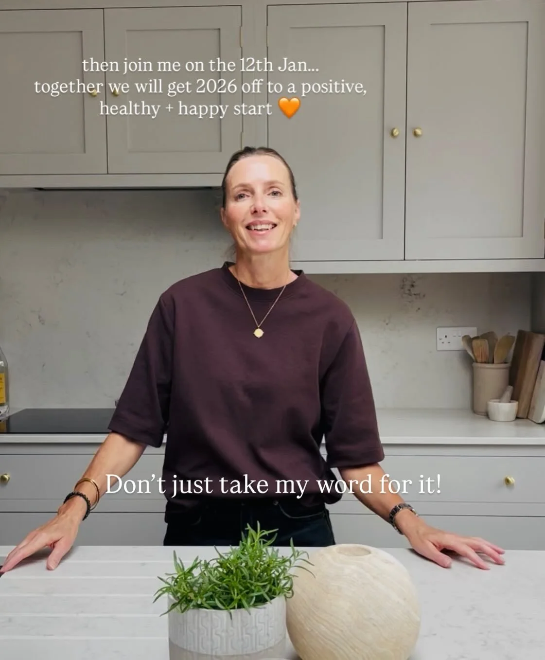 DON&rsquo;T JUST TAKE MY WORD FOR IT!

100&rsquo;s of women have completed my cleanse programmes with incredible results&hellip; LEANER, STRONGER, GREAT GUT HEALTH (fab poos!), MORE ENERGY, and generally just feel brilliant.

Those with niggling symp