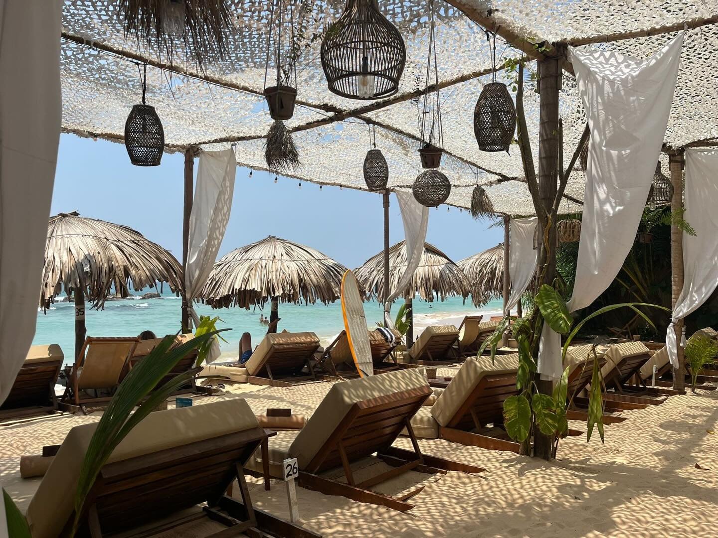 Sri Lanka
Pure magic, like heaven on earth&hellip;
Here&rsquo;s a little glimpse into the wonders of our recent longevity + wellness retreat in beautiful Sri Lanka.

A truly magical, serene, gentle and welcoming place with the surround sound of natur