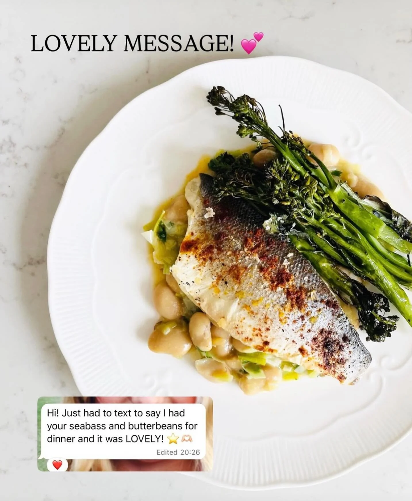 THANK YOU very much! 

What a lovely message to receive out of the blue 🥰

The cleanses are short and sweet but the benefits and delicious recipes are yours forever.

#healthyliving