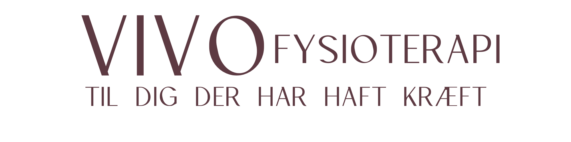 Vivo Fysioterapi - Til dig der har haft kræft