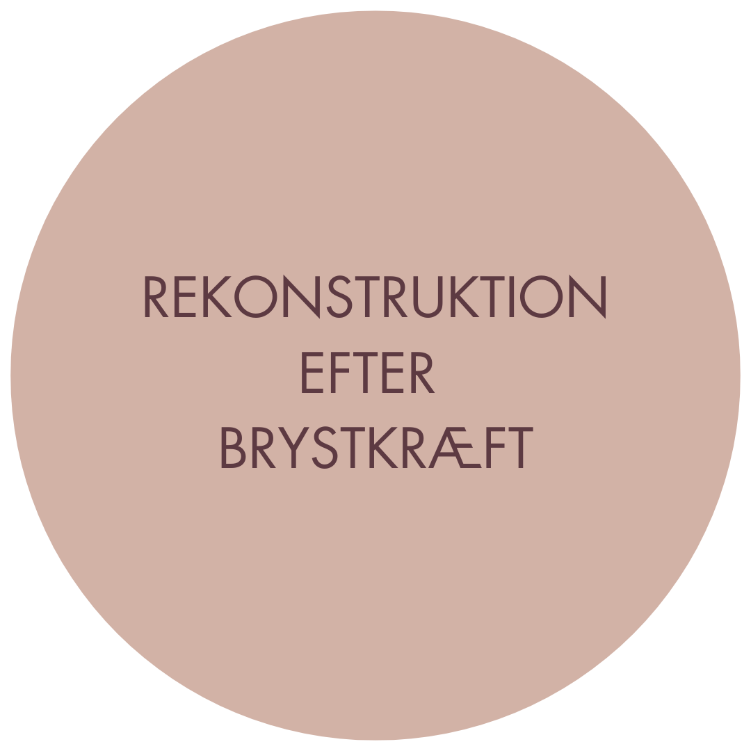      

 
   Rekonstruktion Efter brystkræft 
 




















  
  



    

 
   Efter en fuld fjernelse af brystet (mastektomi) overvejer mange, om de skal have en  rekonstruktion  af brystet.&nbsp;Hvis man har fået strålebehandling, skal man 