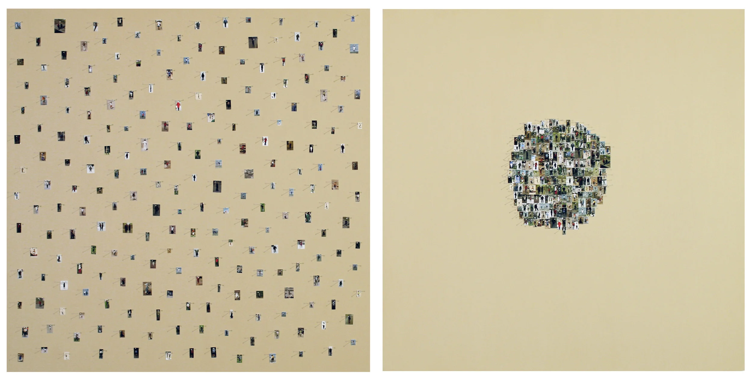 Almost Never Together, 2008