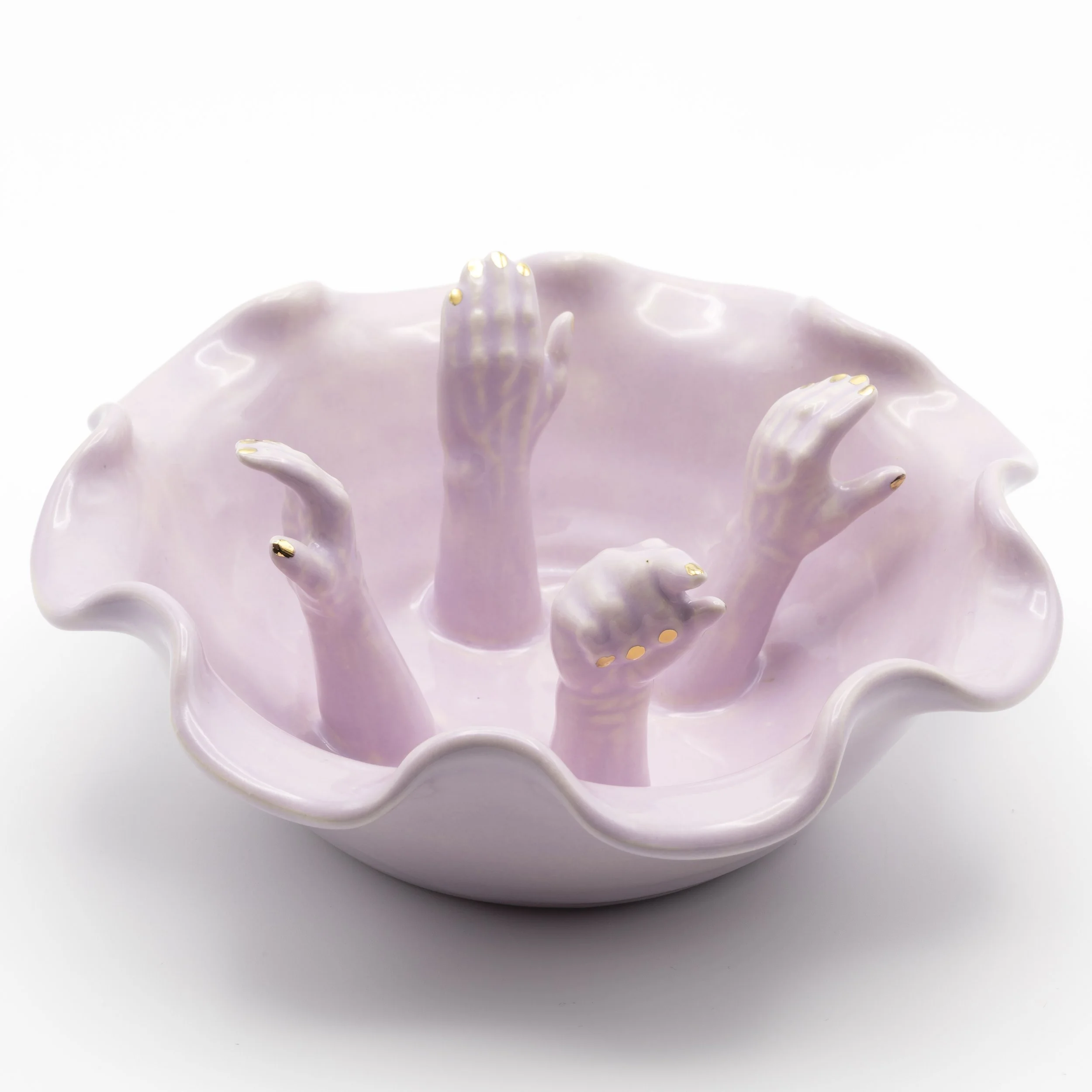 Dish_FrillyHands_LavenderGold.jpg