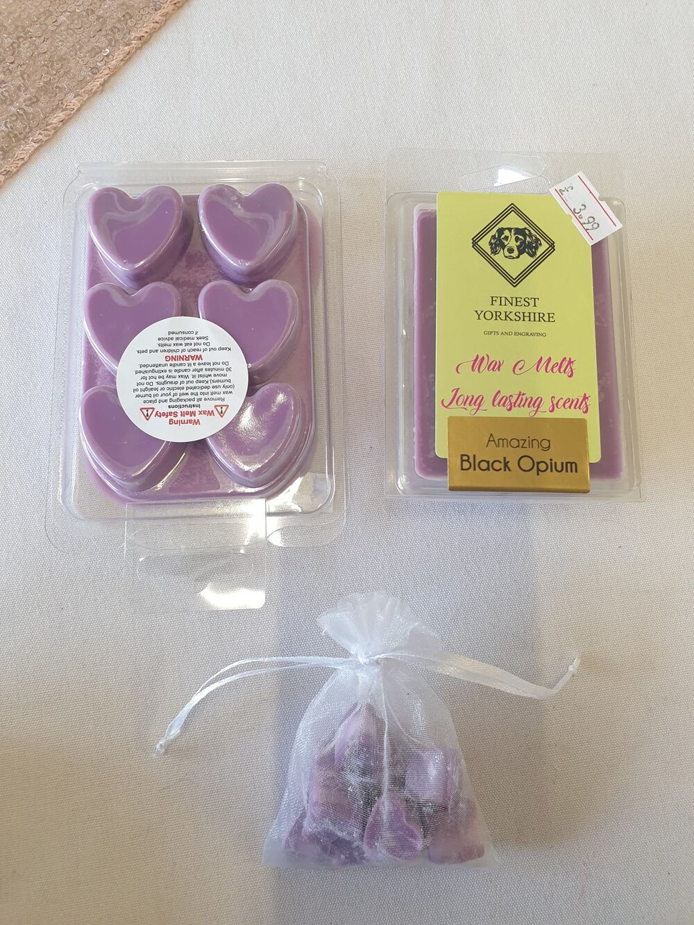 Dreams Unstoppables Wax Melts