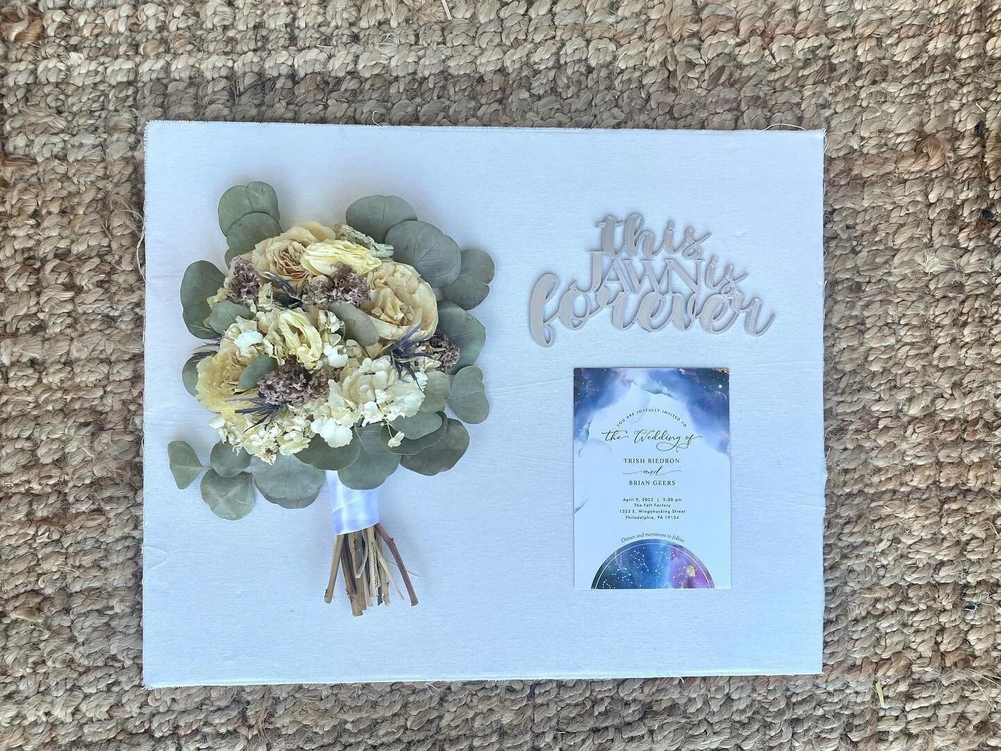 Another perfect platinum preservation! 
&bull;
&bull;
Link in the bio to reserve your date now!