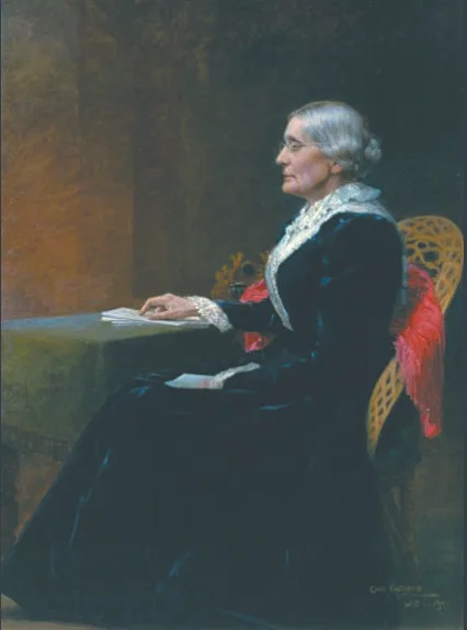 Susan B. Anthony