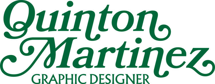 Quinton Martinez | Graphic Designer