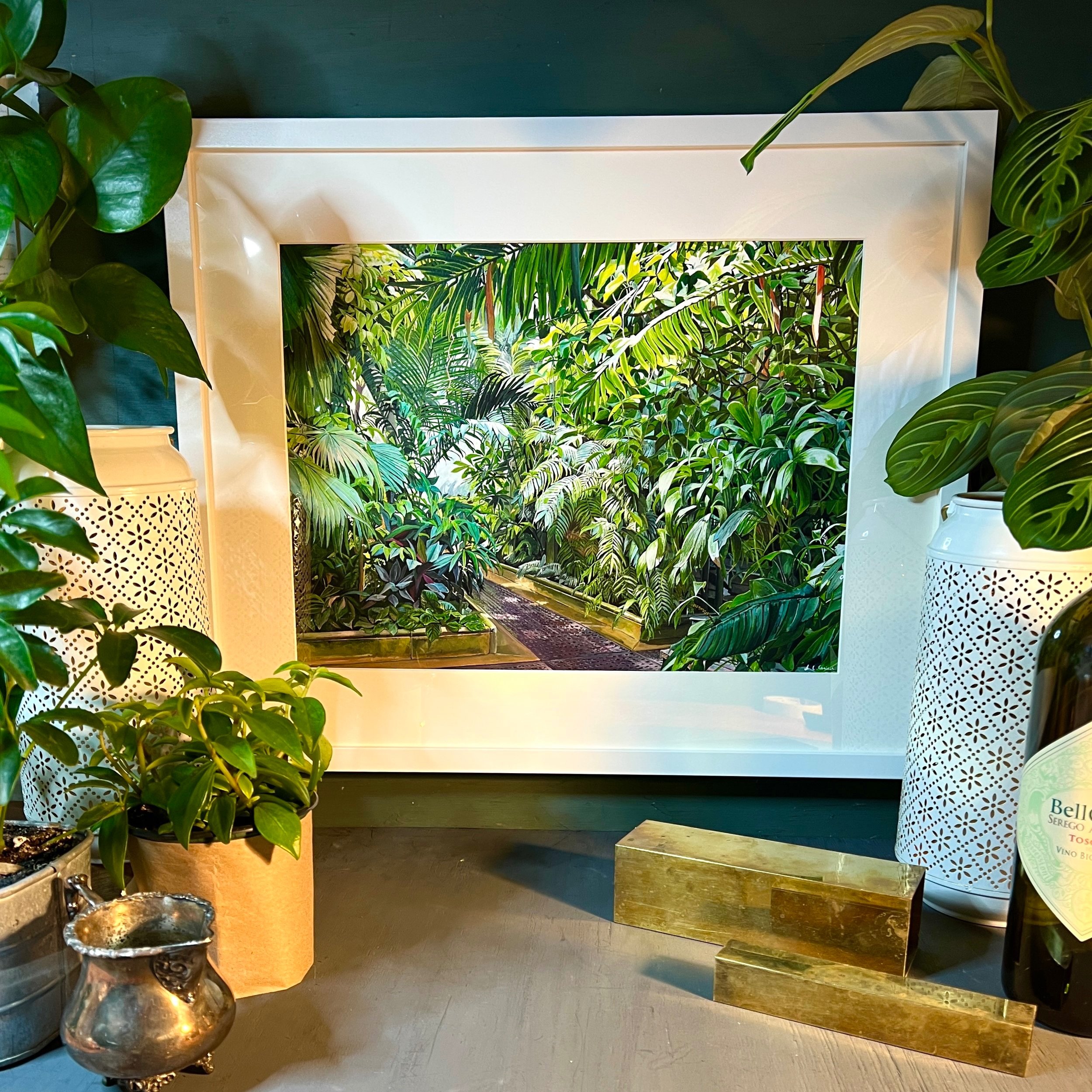 Beckoning - Original Painting