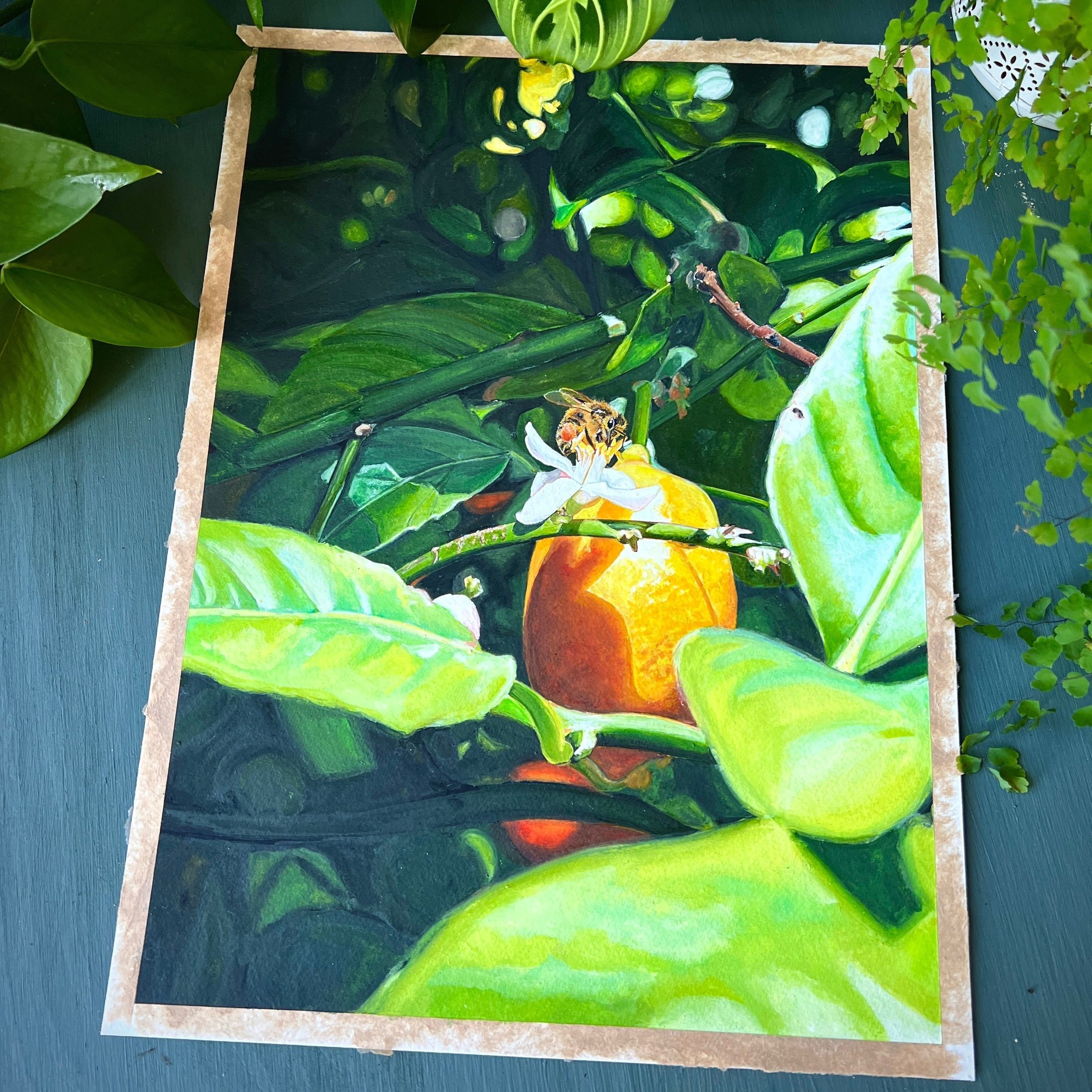 "Summertide" - Print