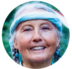 Brooke Medicine Eagle circle.png