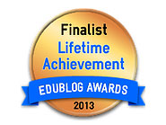 Edublog Finalist