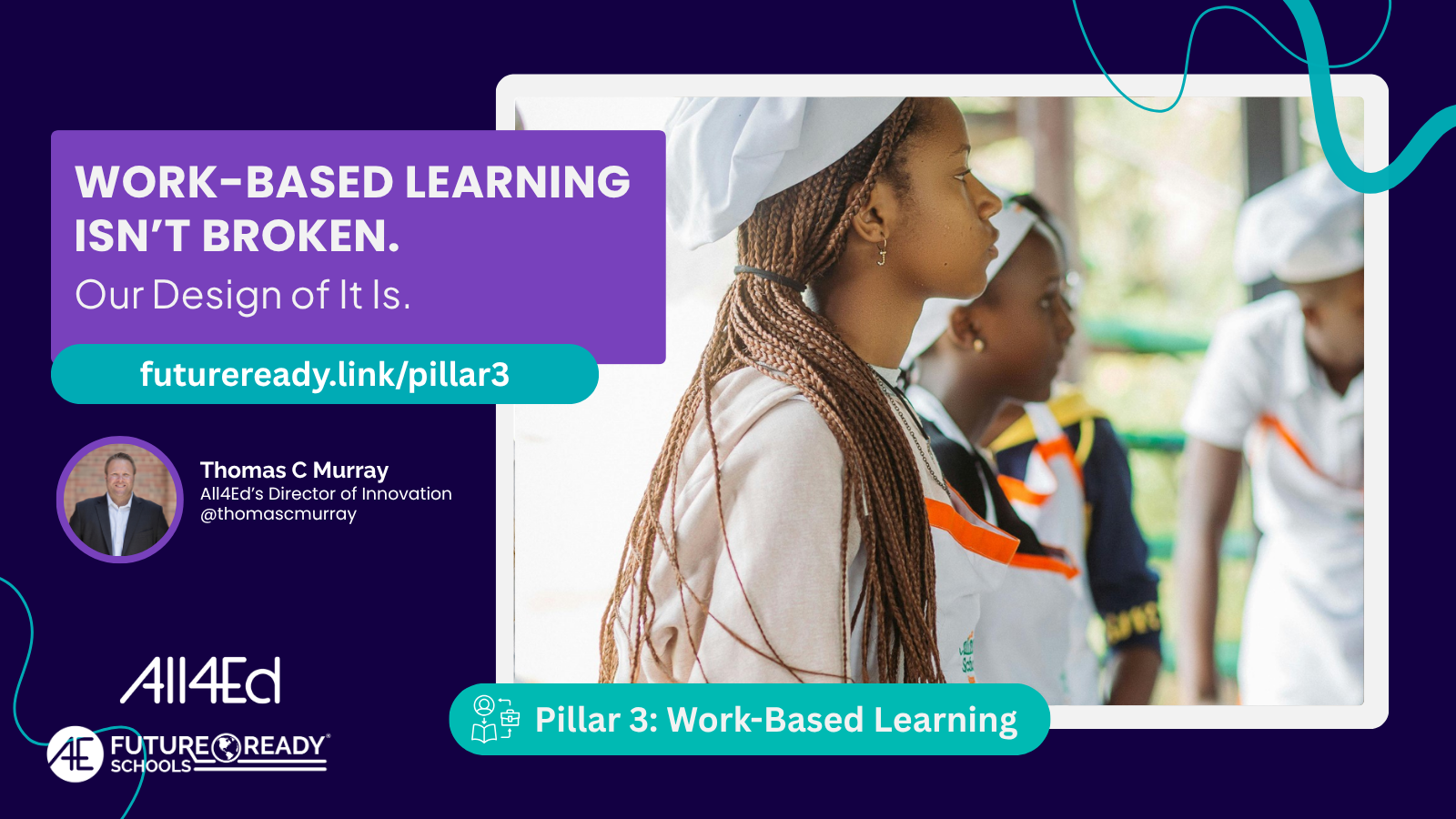 Work-Based Learning Isn’t Broken. Our Design of It Is.