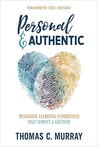 Personal & Authentic Cover Image