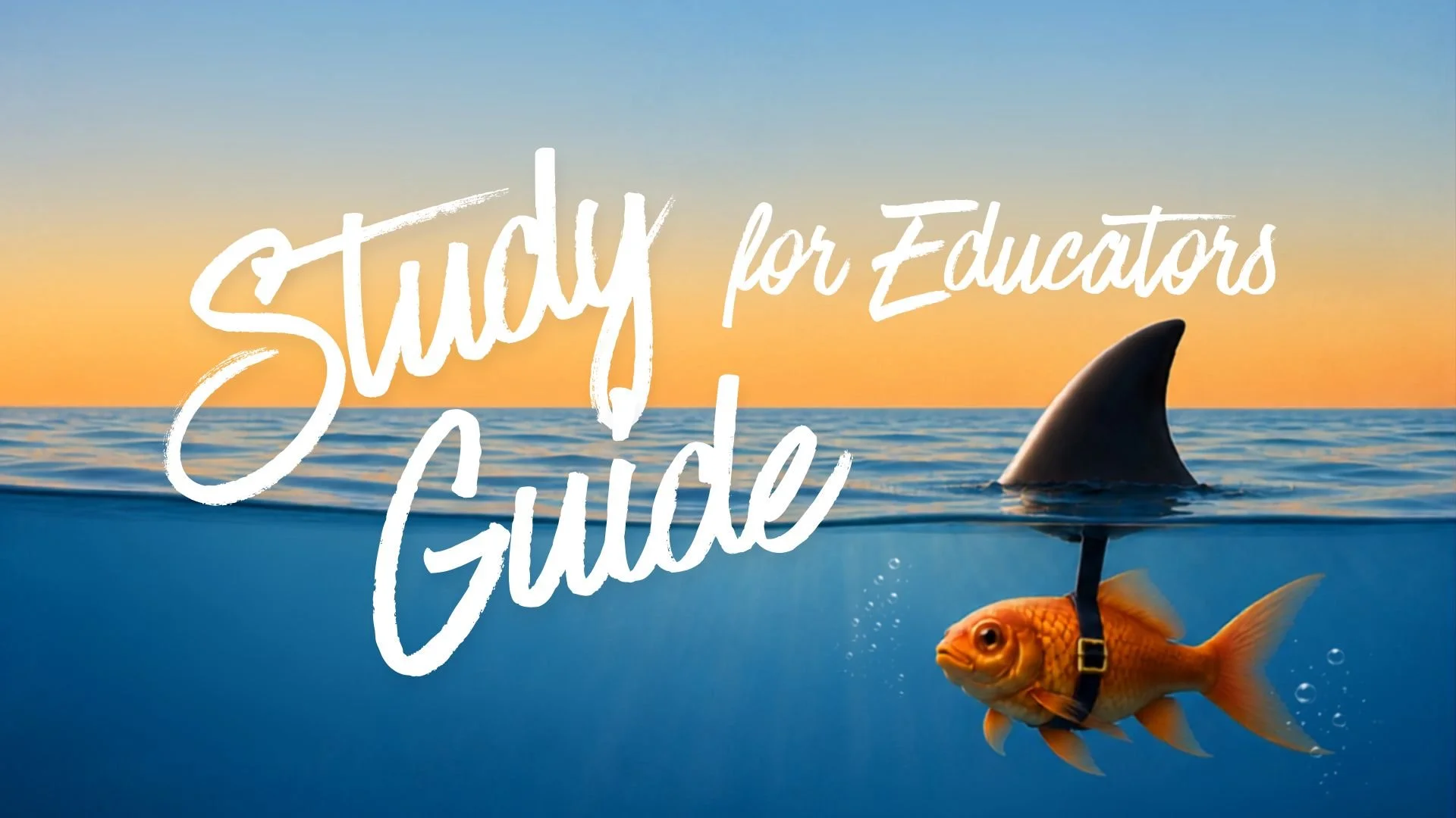 Study Guide for Educators - Download Link