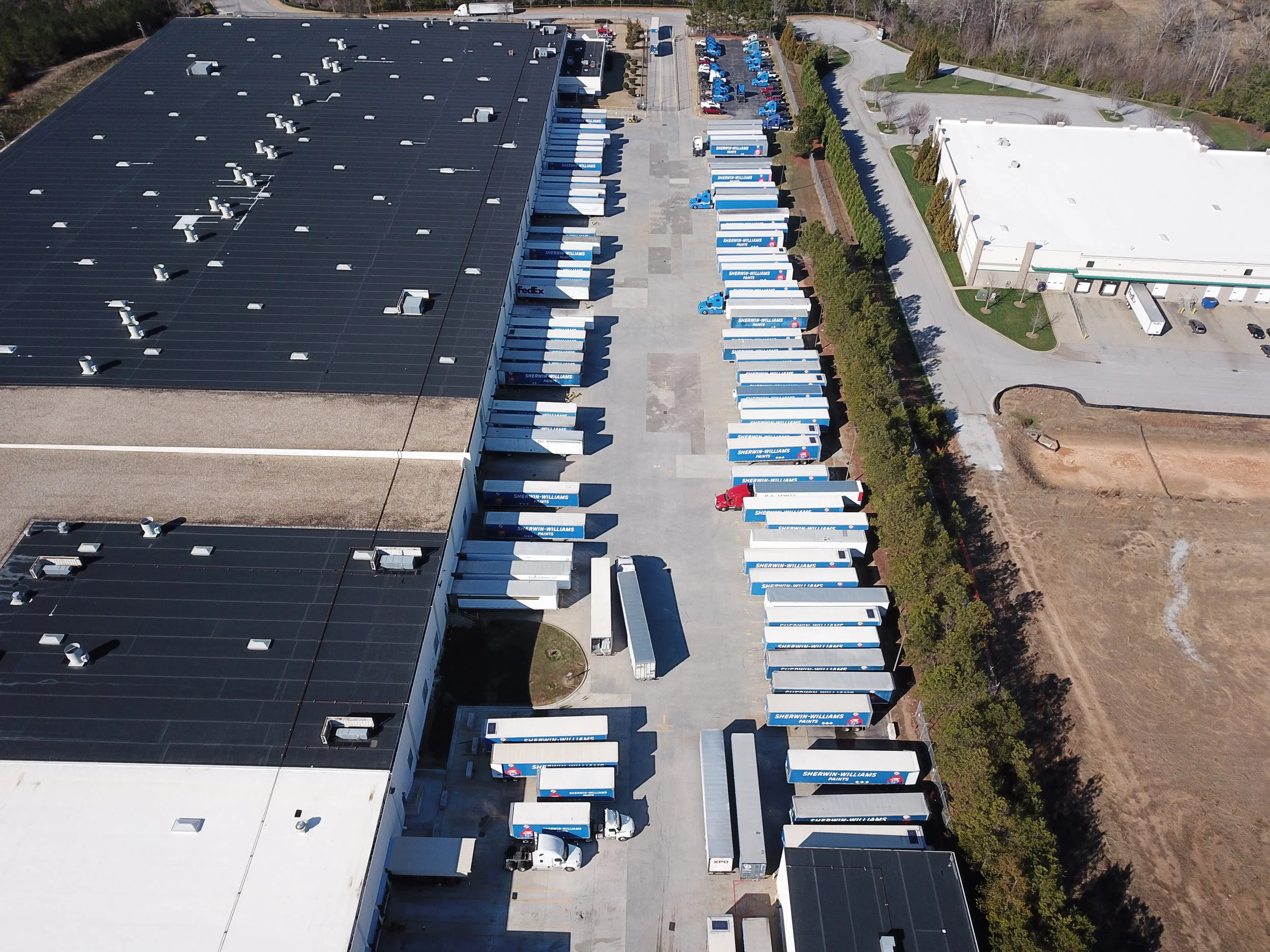 Truck Washing System — Wash-Bots Canada