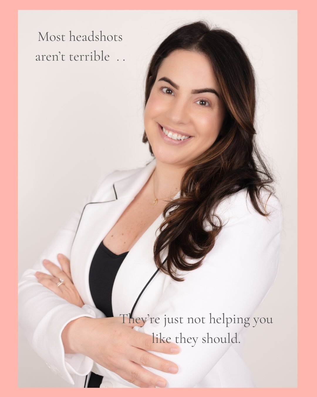 A great headshot isn&rsquo;t about looking overly corporate or heavily edited. It&rsquo;s about looking confident, approachable and like yourself on your very best day.

Lighting matters.
Expression matters.
Color tone matters.

People may not consci