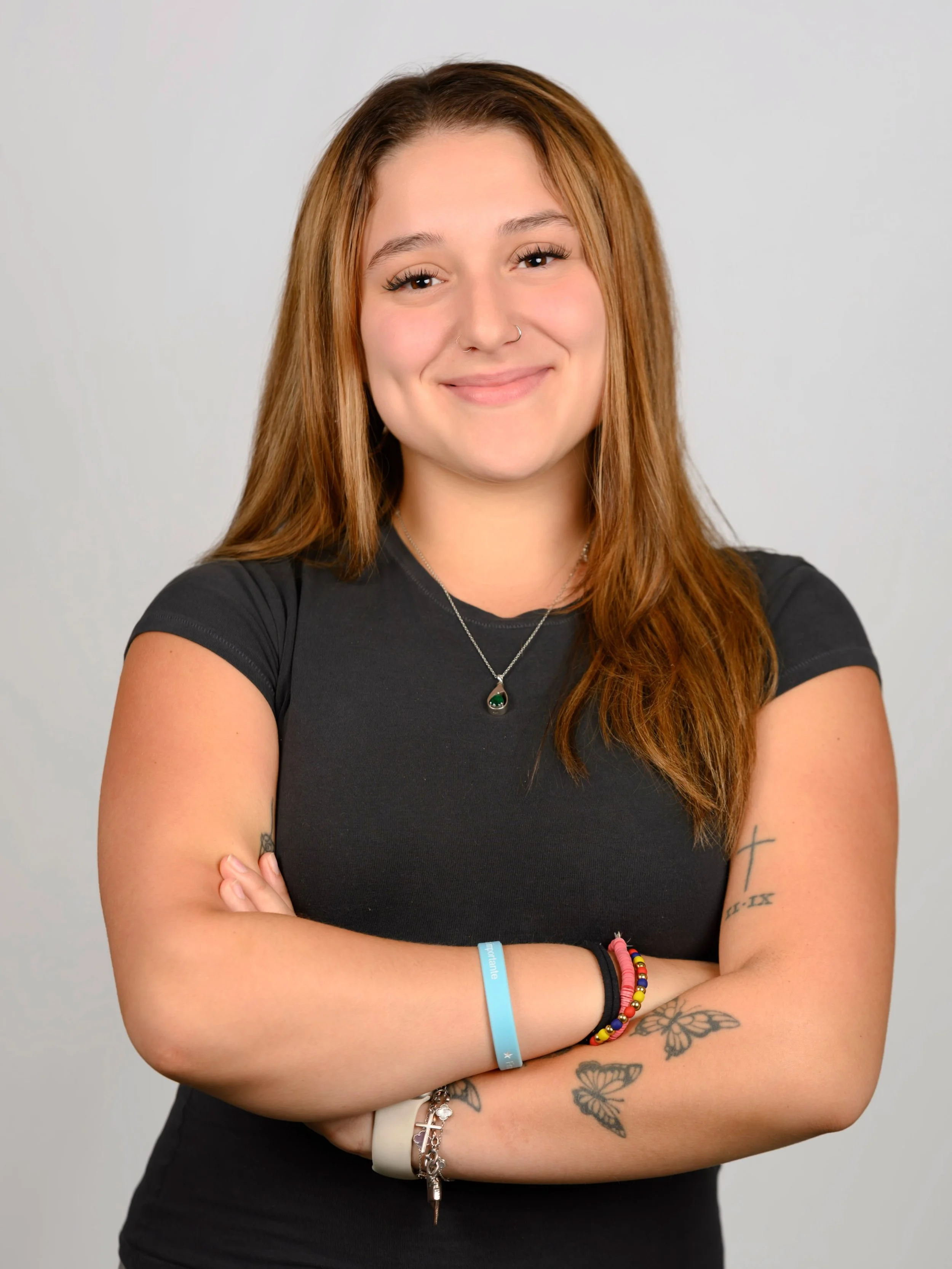 Last week, I had the pleasure of taking professional headshots for participants in the Greenwich Alliance for Education&rsquo;s Transition to College (T2C) program for first-generation college-bound students. It was such a rewarding evening. These st