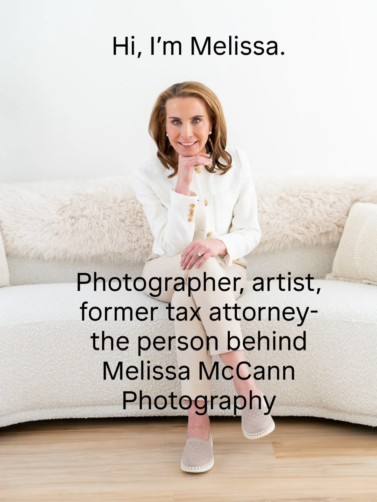 September always feels a little like a fresh start, so it seems like a good time to reintroduce myself

I&rsquo;m  Melissa, the photographer behind Melissa McCann Photography. I started my business in 2019 photographing high school seniors and over t