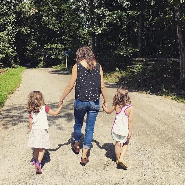 Niece. Aunt. Mother. Daughter.