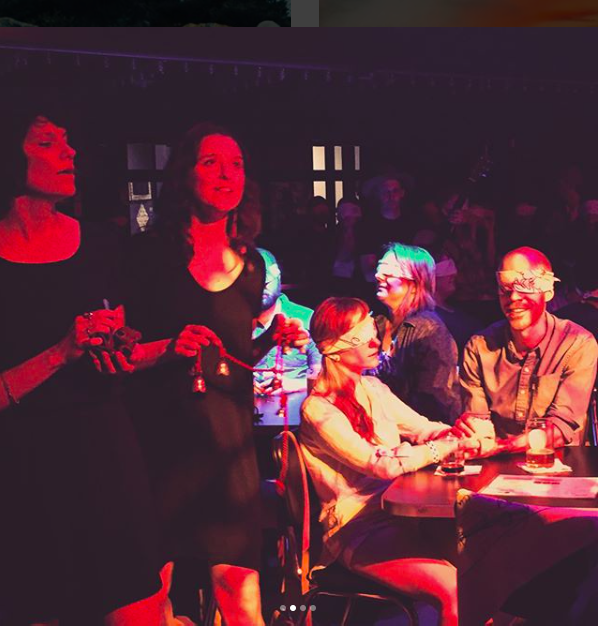 Concert in the Blind Recap