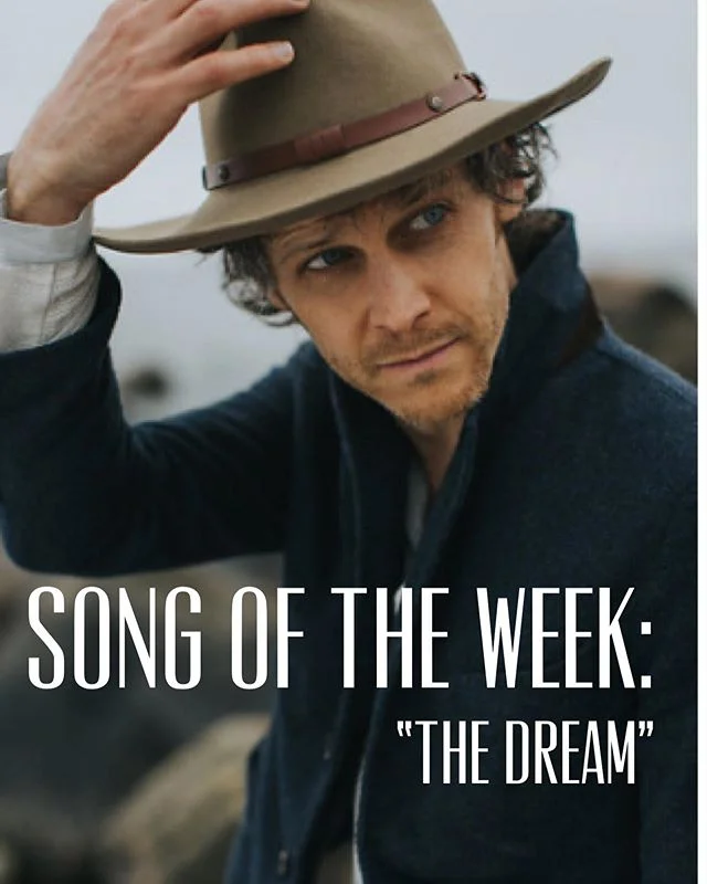 Announcing Song of the Week! Each Tuesday David will share his thoughts on a DWM song. Follow along on Spotify (https://tinyurl.com/spotifydwm) as we dig back into our catalog and get ready to release our new album "Line of Light" this summer.
Song of the Week: "The Dream" from Electric Artifacts
This was always one of my favorite cuts from the "Guesthouse" sessions. We recorded it late one evening in the live room at @theisokon up in Woodstock, NY with the musicians gathered in a circle. It was one of those jams where it felt like we were channeling something, and it could only have happened because we were all together in a room and truly listening to each other. @kaufyismynamo dreamed up the bass groove, and it quickly put us in a trance. I remember Greg playing his banjo flat on his lap with a beer bottle for a slide and @mmmmjjjjjjjj clanking against his drum hardware. Everyone was playing with so much restraint as if we conjuring a spirit and trying not to make any sudden movements lest we scare it off.
For me, the song is about what happens when your dreams become an obsession. If you allow yourself to become overpowered by your ambition, you can lose sight of what started your journey ("I don't even remember what the dream was"). I'm built in such a way that I have to be careful about this.