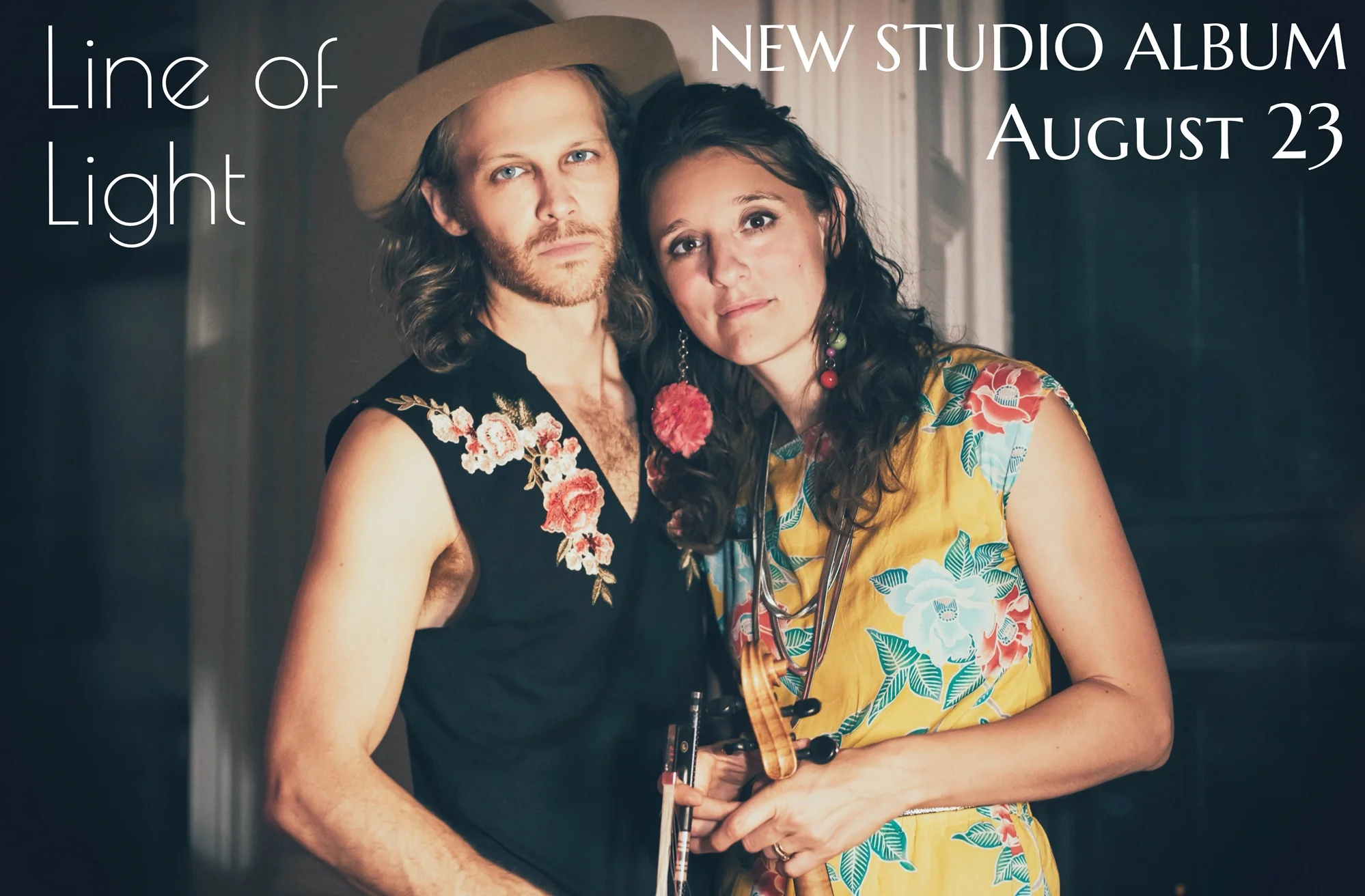 Here comes Line of Light</em>