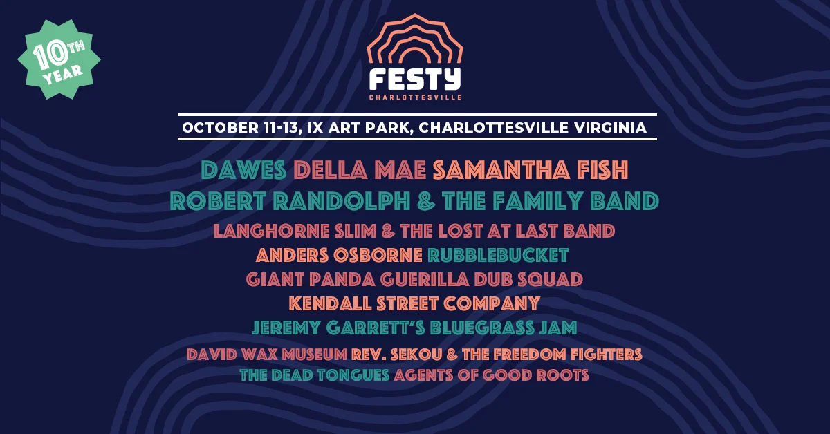 The Festy 2019