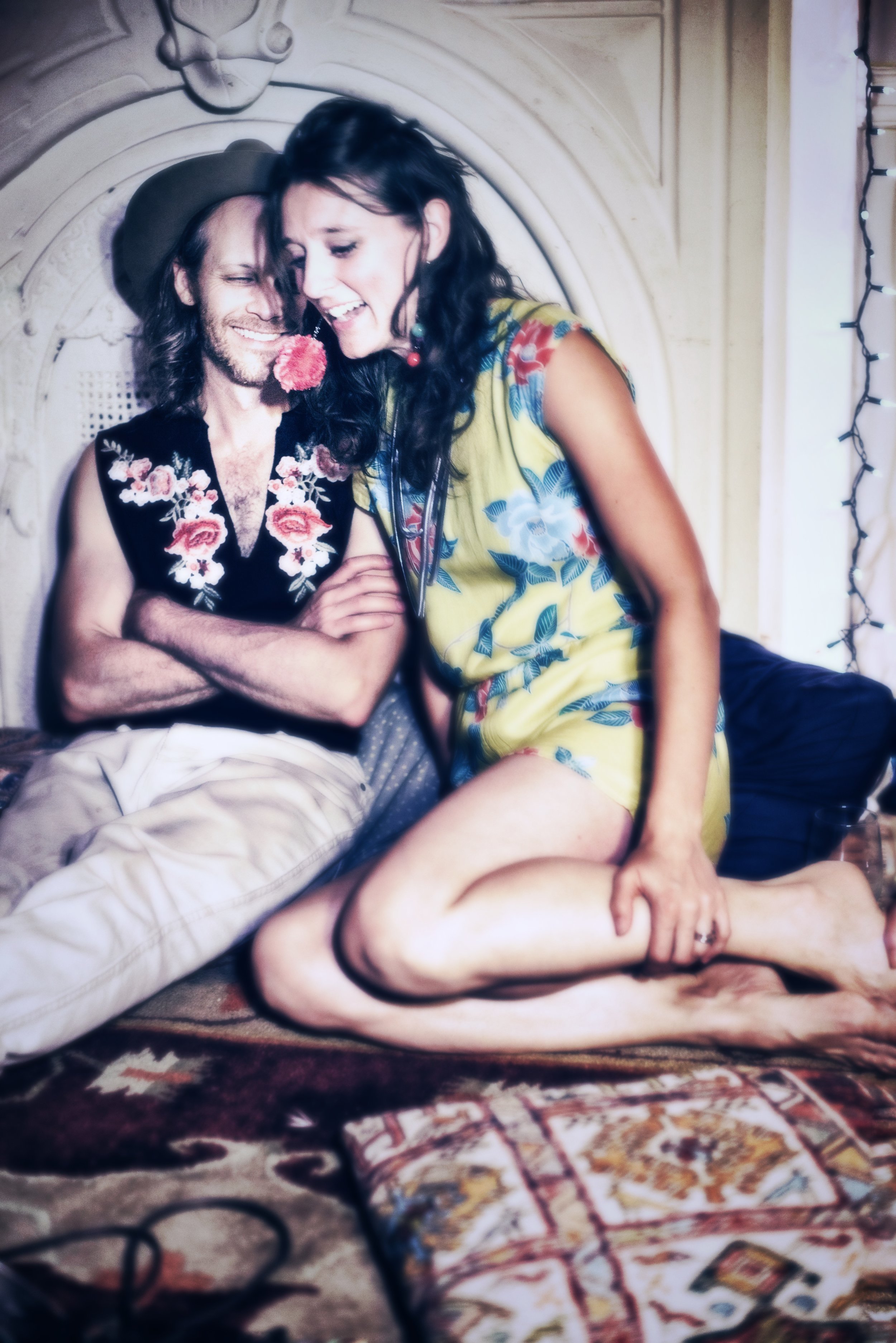 Charlottesville Pre-Release Party / First Listen for Line of Light</em>