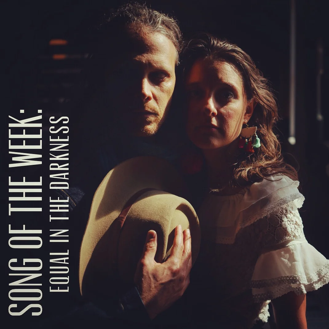 "Equal in the Darkness" from Line of Light</em>